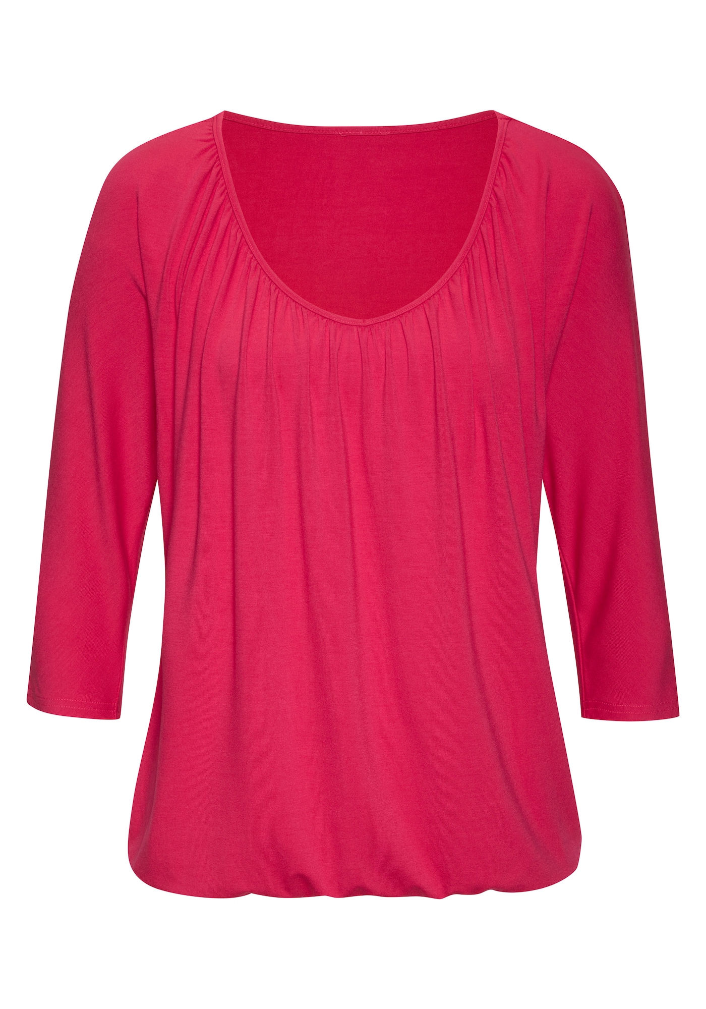 LASCANA Tricou  roz