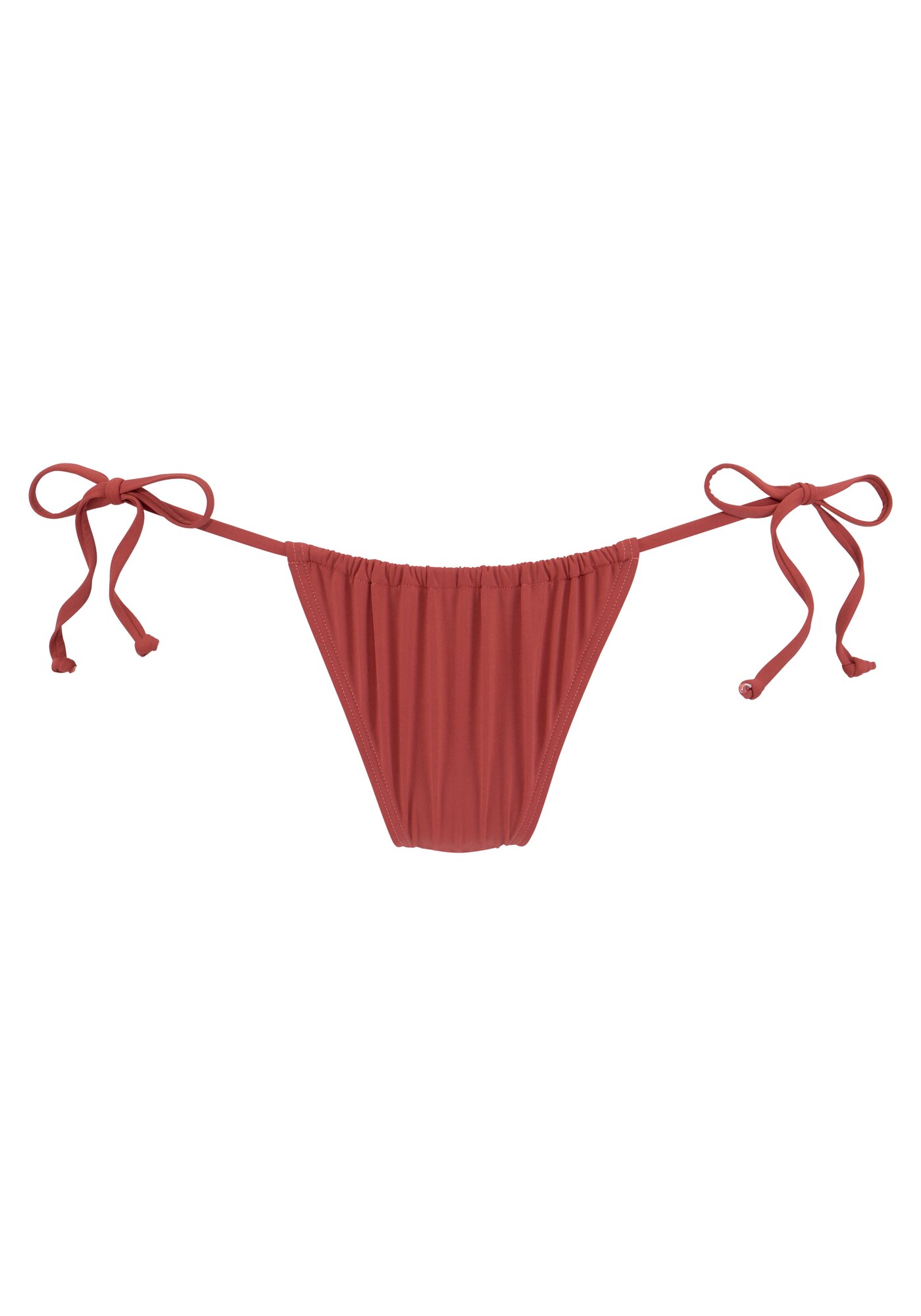 LASCANA Bikinové nohavičky  červená