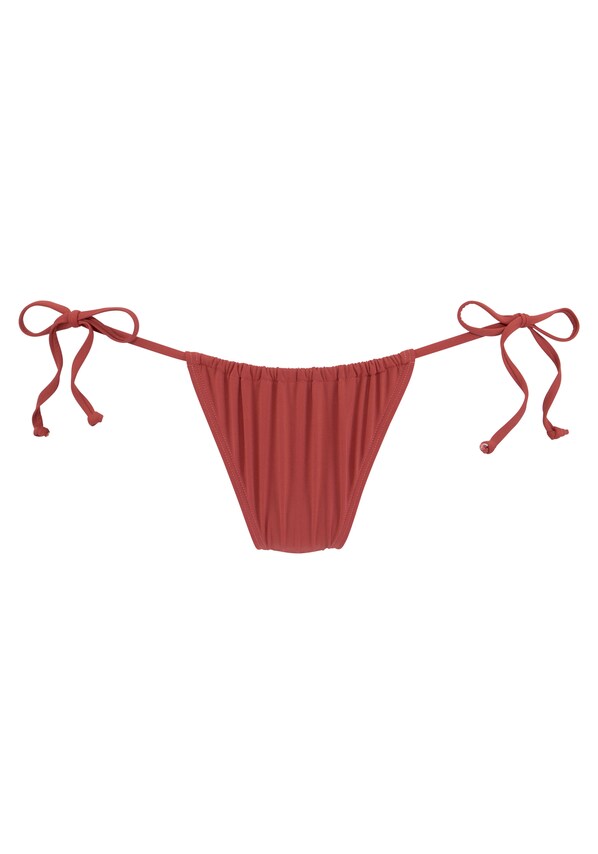 LASCANA, Bikini nadrágok, piros, 3 kép a 8 közül