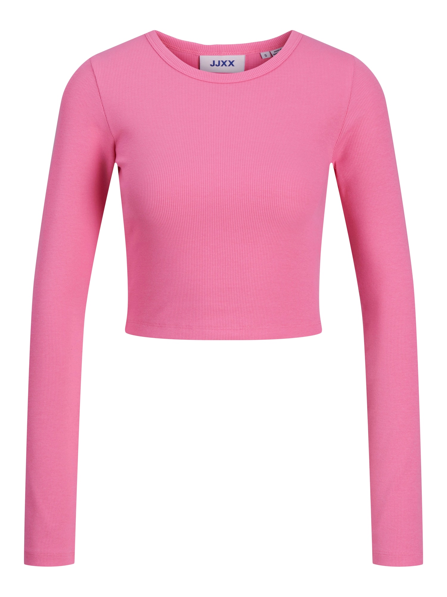JJXX Tricou JXFEline  roz pitaya