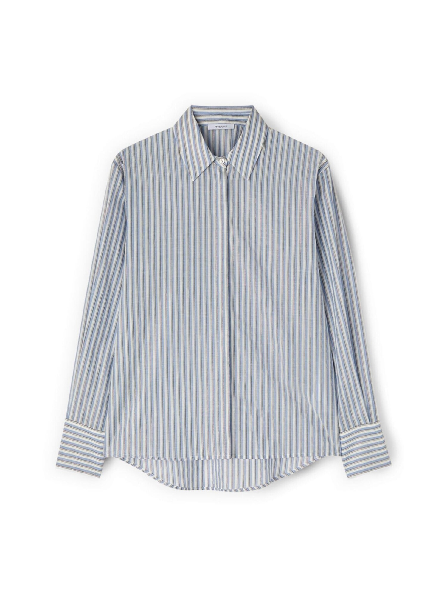 MOTIVI Blusa azul