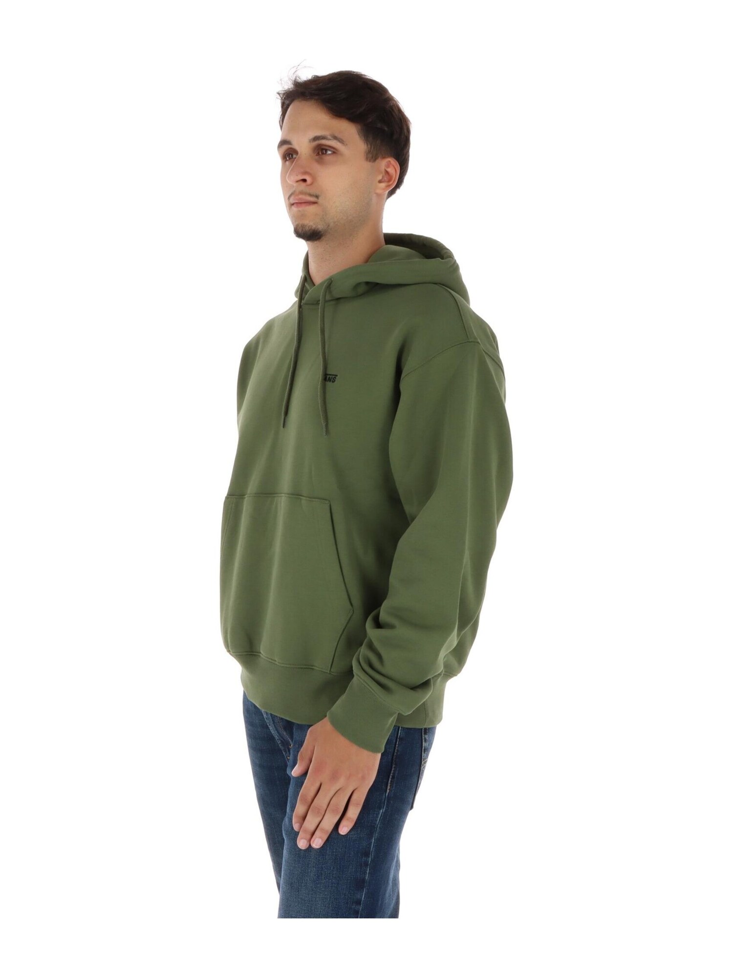 VANS Sudadera verde – imagen 3