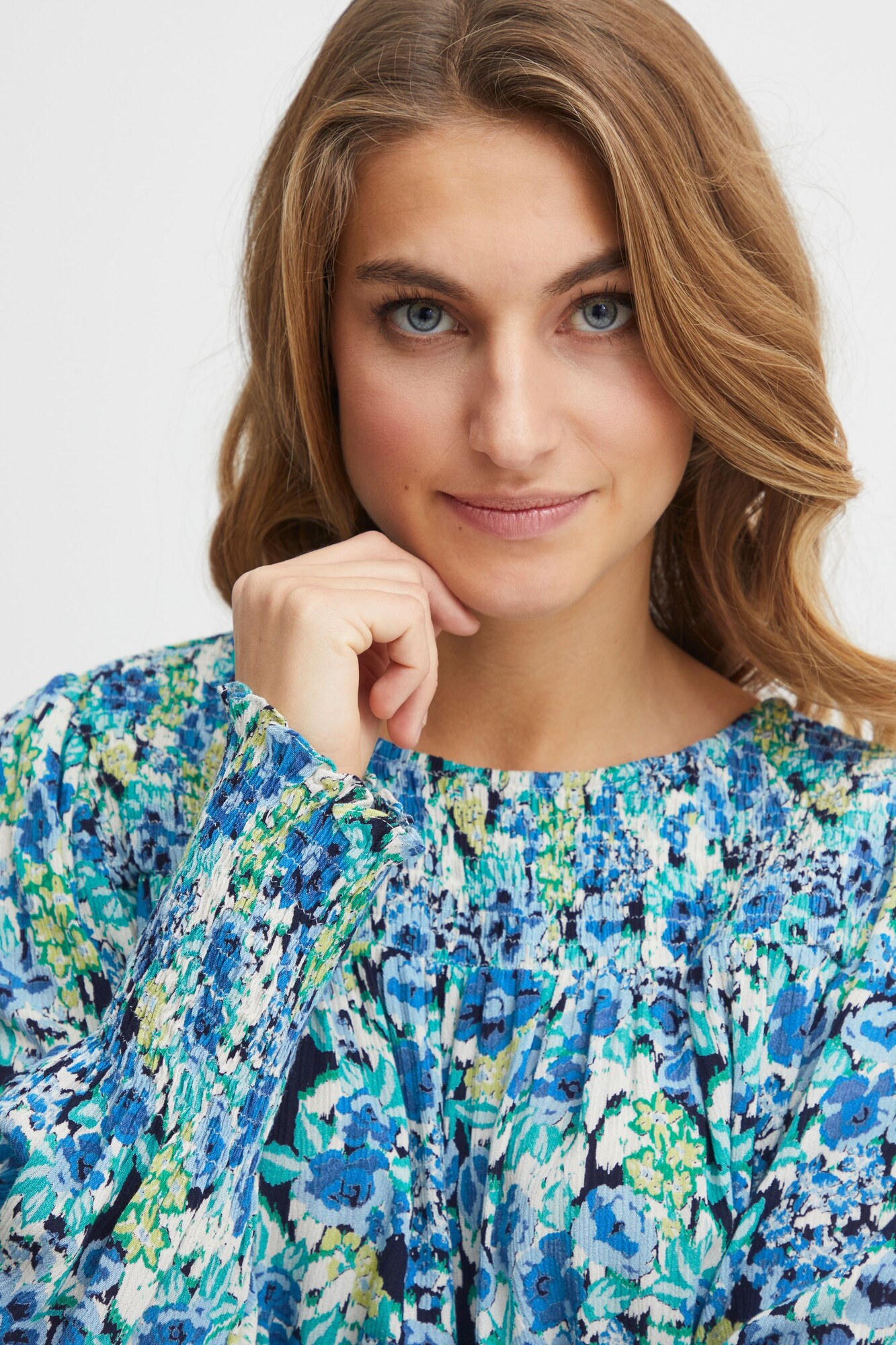 Thumbnail - Fransa Kleid Nynne