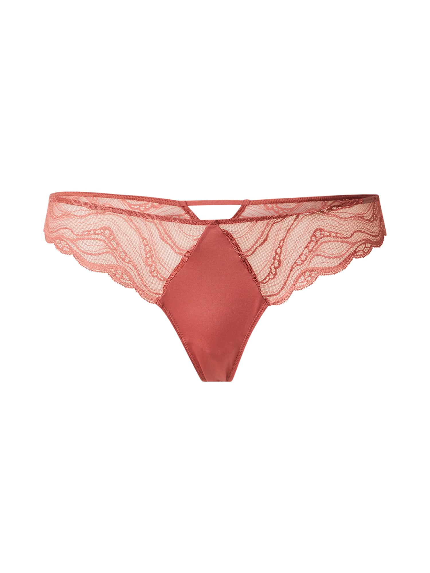 Calvin Klein Underwear String bugyik  magenta akciós termékkép 1