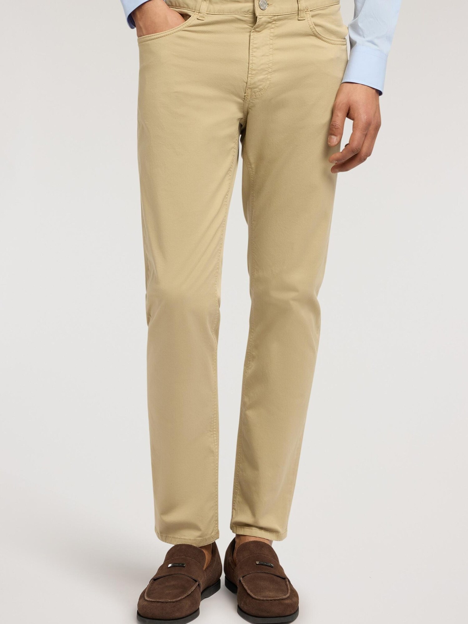 Trussardi Pantalón beige – imagen 10