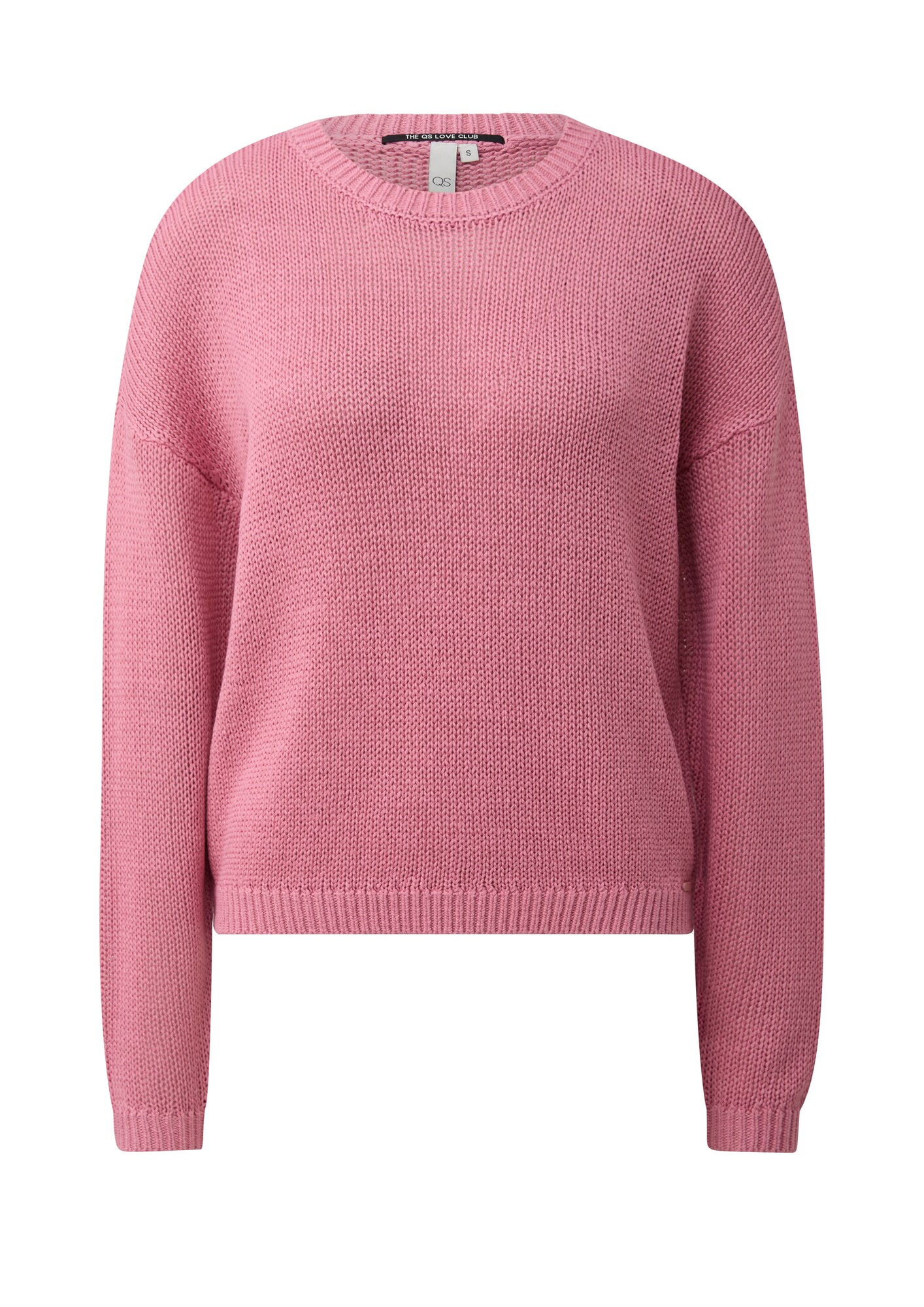Qs Trui Pink