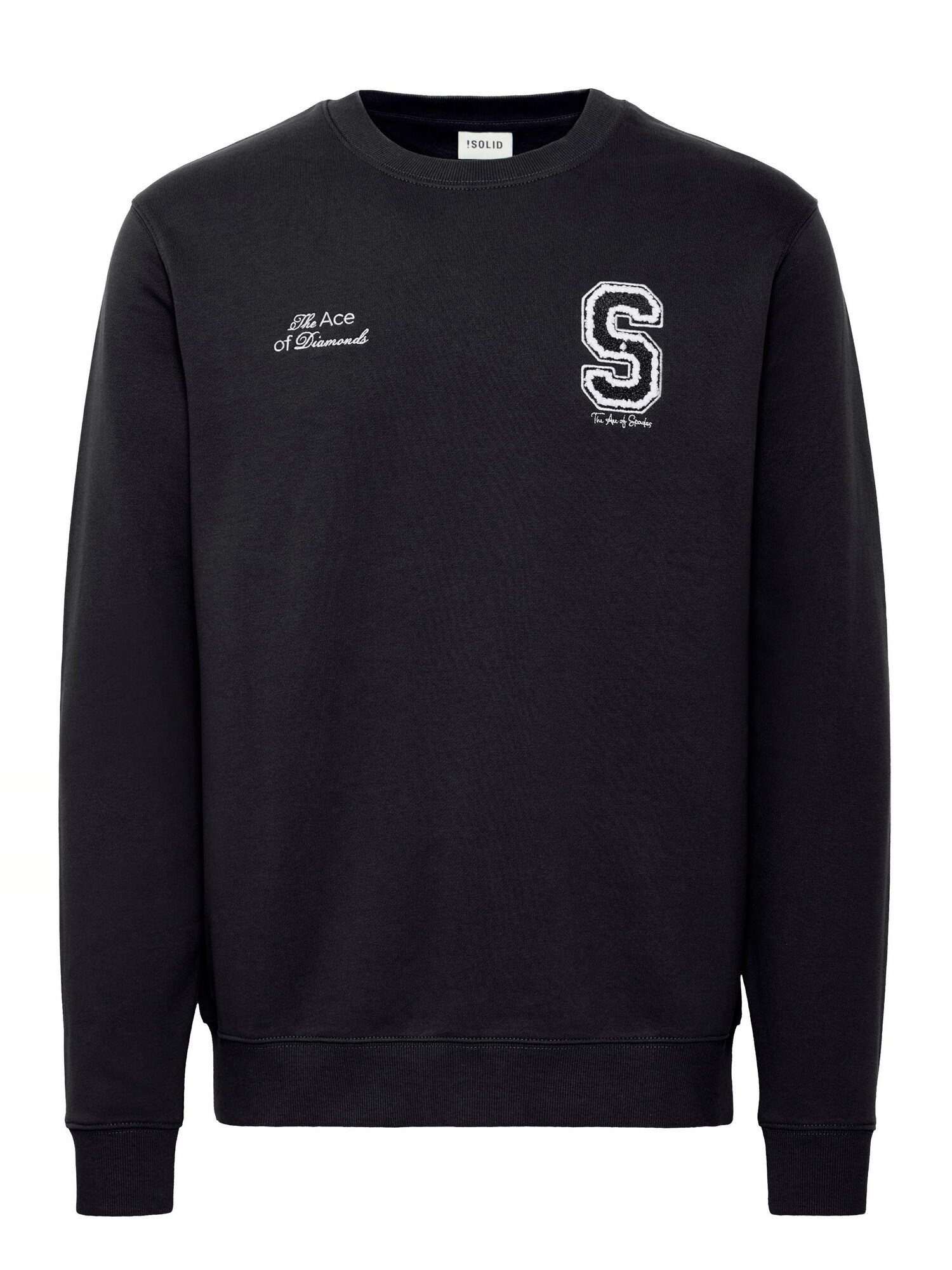 Thumbnail - !Solid Sweater SDRIDLEY