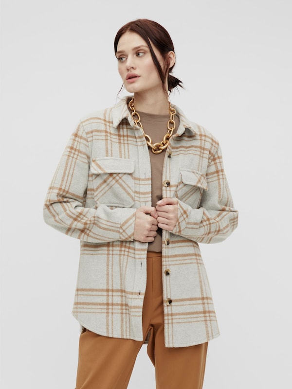 Jacke 'OBJVERA OWEN'