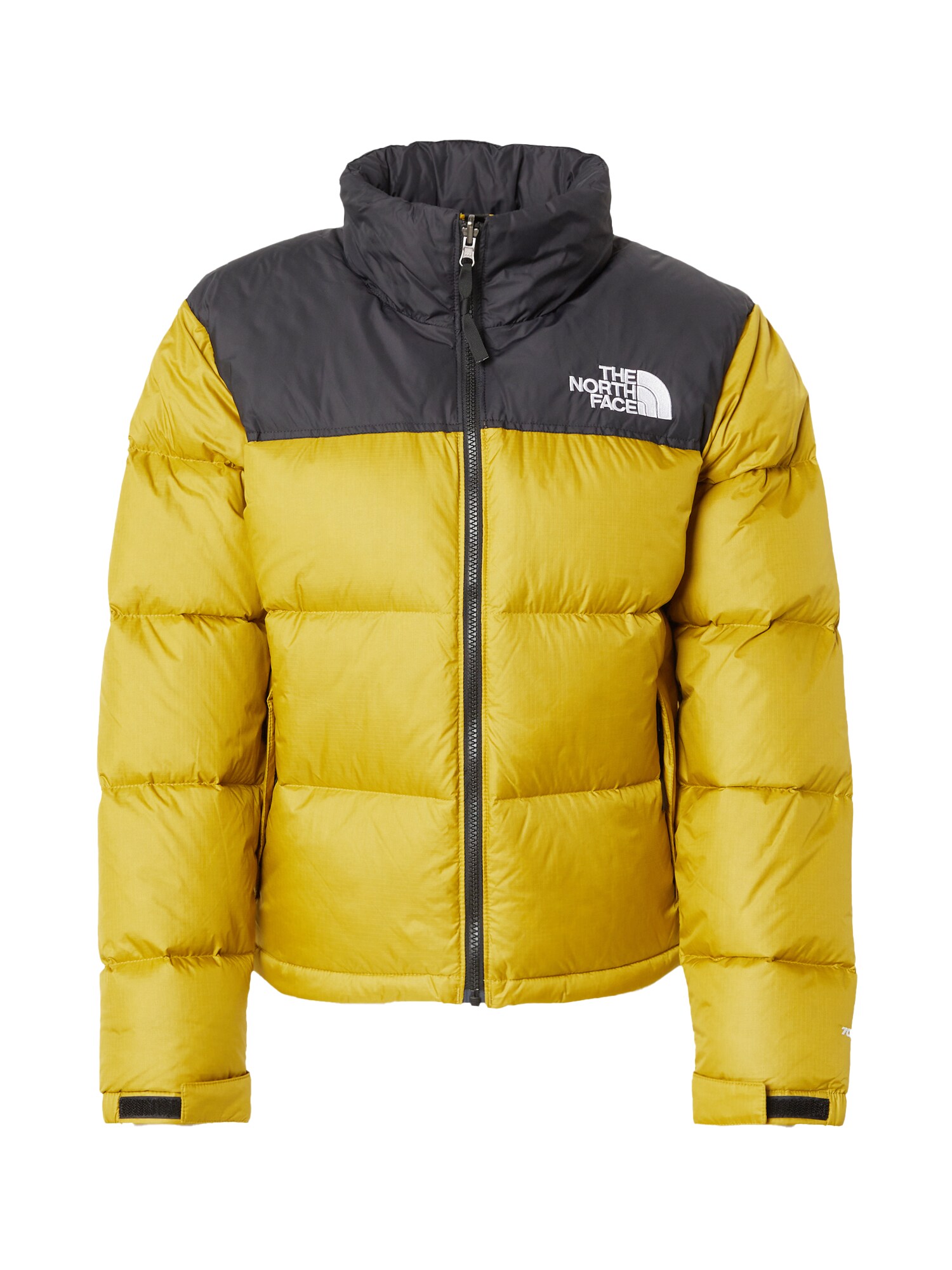 THE NORTH FACE Zimná bunda '1996 Retro Nuptse'  olivová / čierna / biela