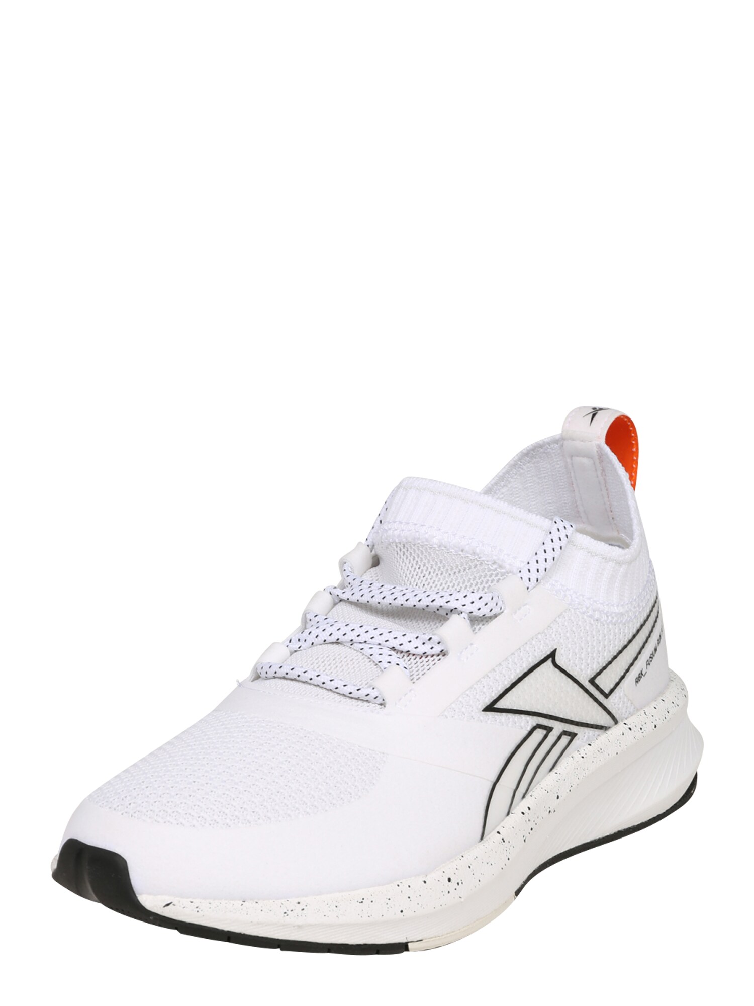REEBOK Bėgimo batai  balta / juoda