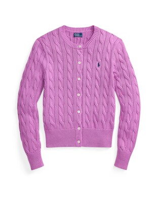 Polo Ralph Lauren Cárdigan  pitaya