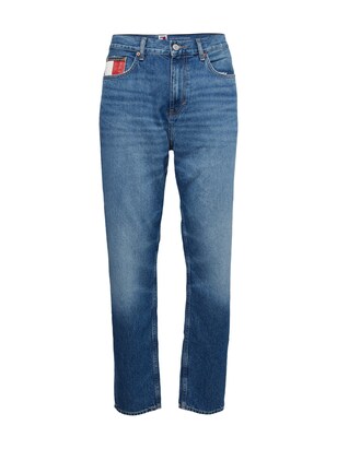 Tommy Jeans Jeans ‘ISAAC RELAXED TAPERED’ Blauw