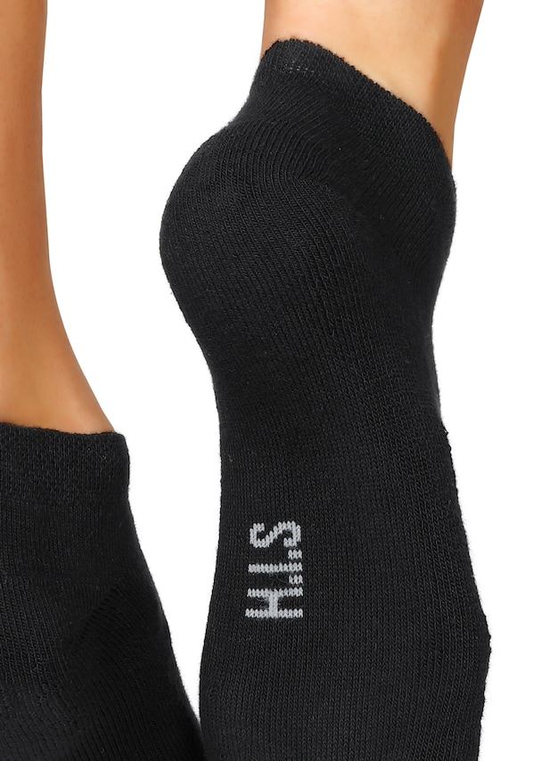 H.I.S, Zokni, fekete, 5 kép a 5 közül