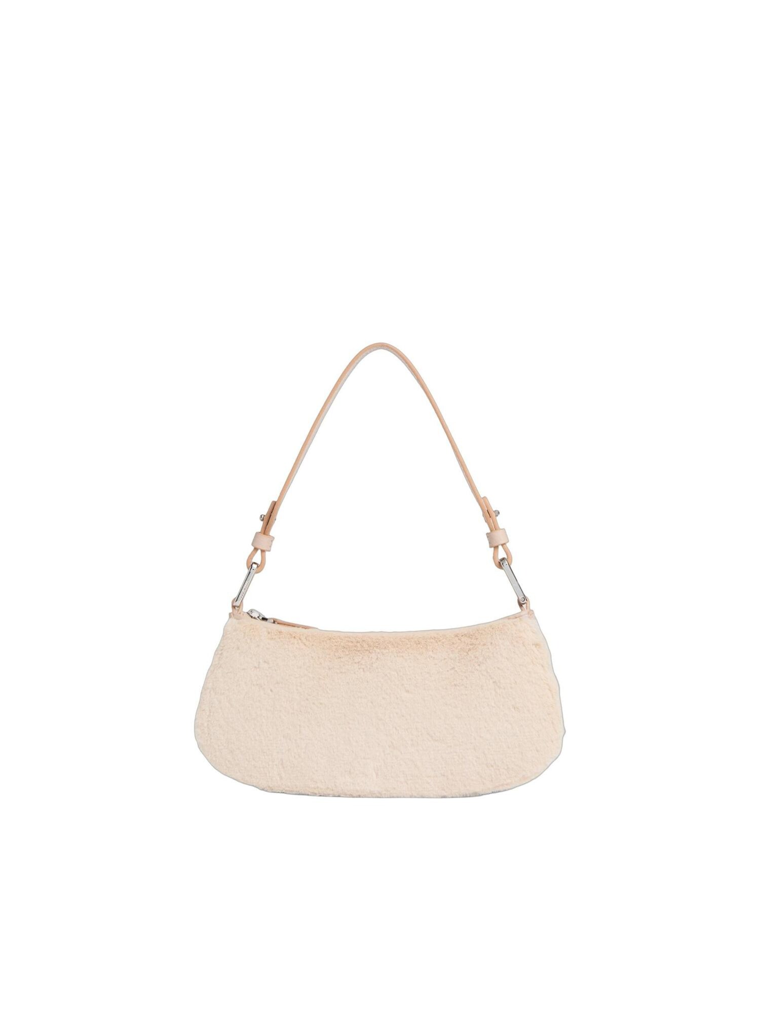 Coccinelle Bolso de mano 'MERVEILLE'  rosa moteado