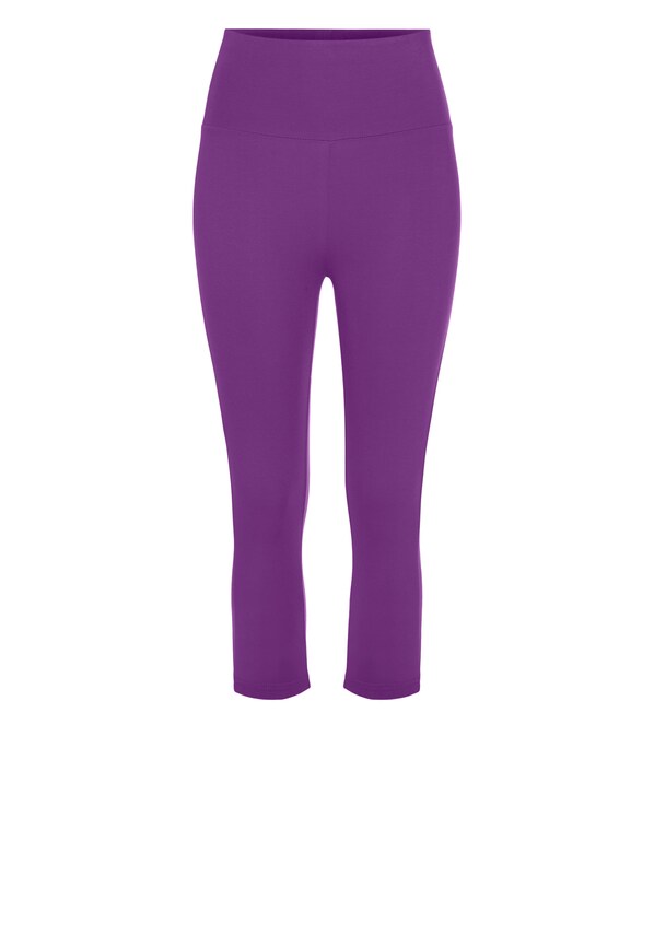 LASCANA, Leggings, lila, 1 kép a 7 közül