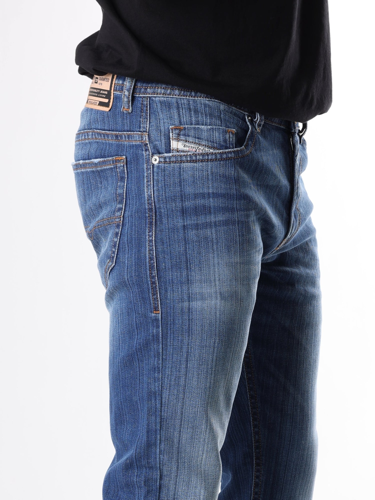 DIESEL Vaquero 'Thommer-R'  azul denim – imagen 4