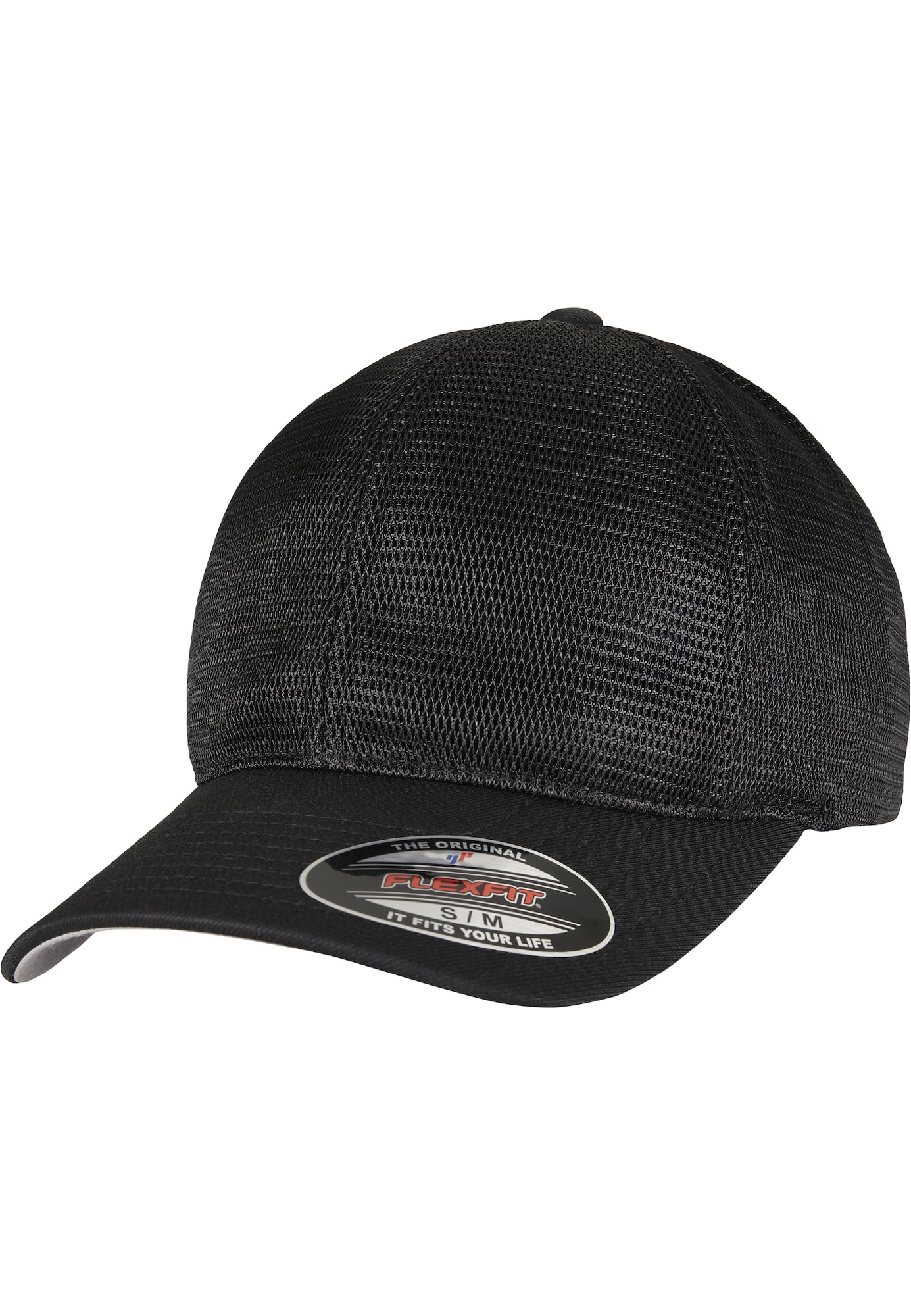 Flexfit Flexfit Cap blau / rot / schwarz / weiß