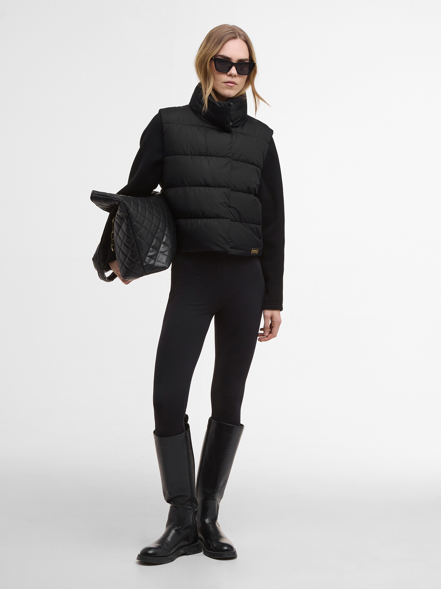 Thumbnail - Barbour International Jacke San Telmo