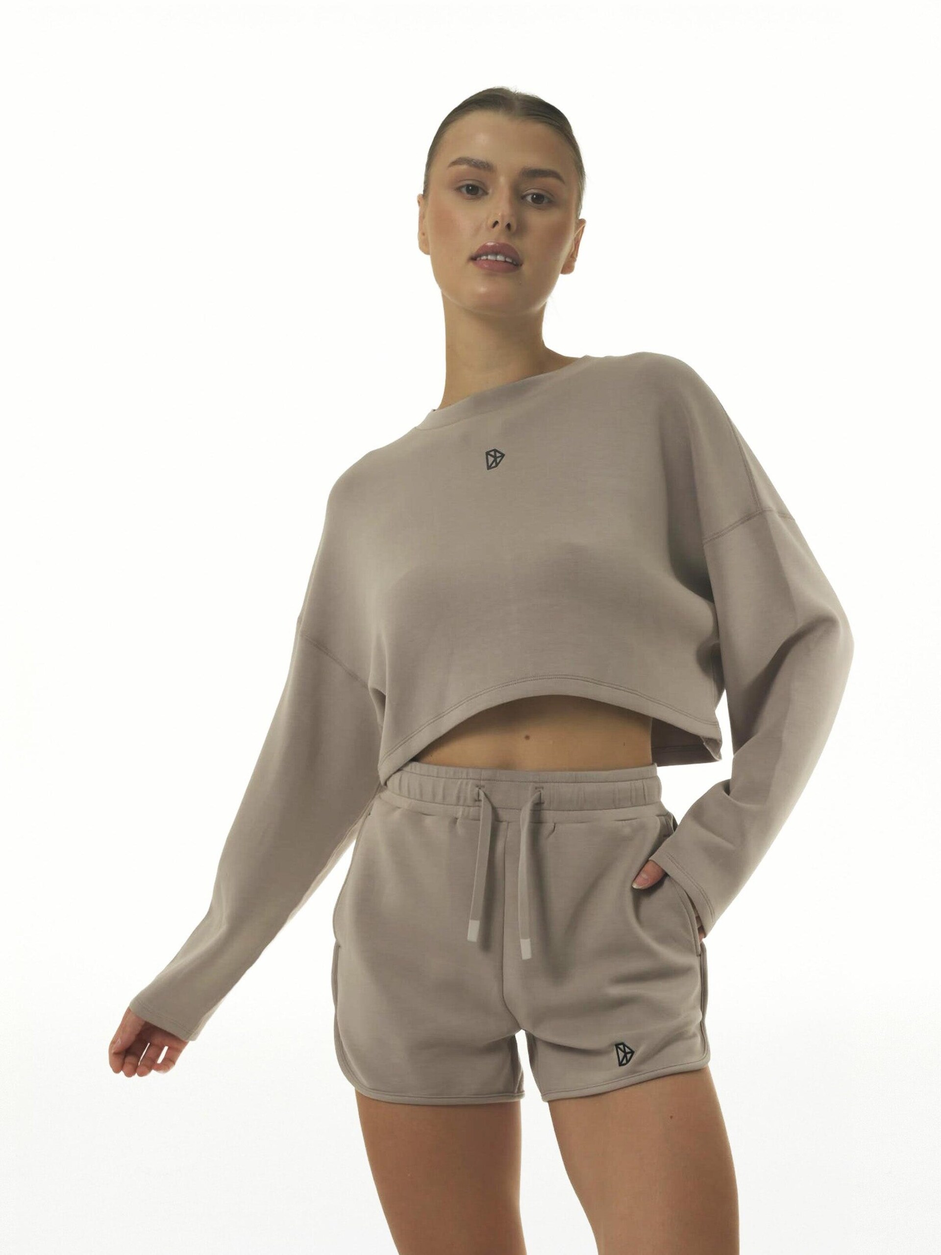 DRILLS Apparel Topp 'RECREATION Cover Top' dam