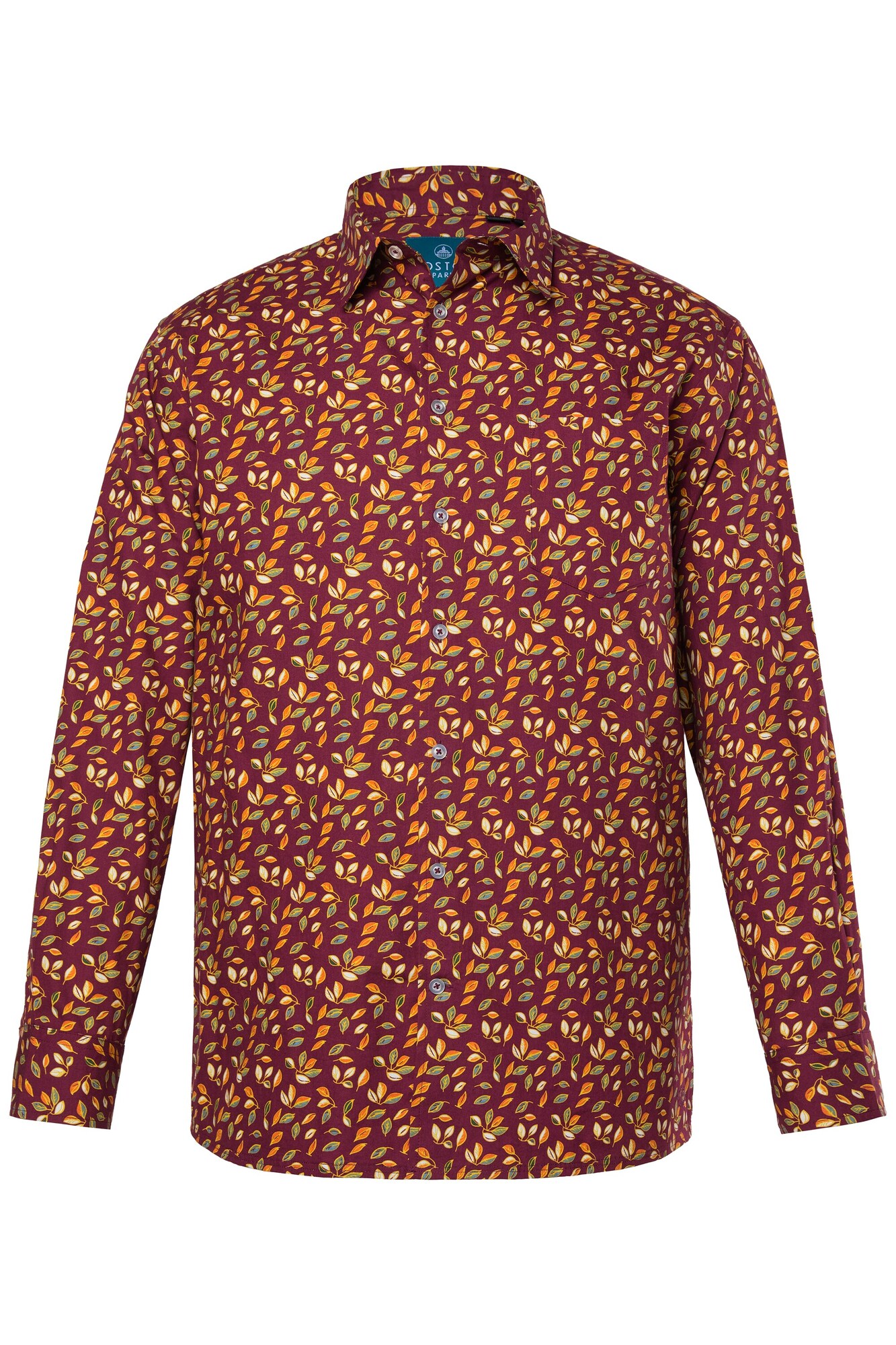 Thumbnail - Boston Park Hemd