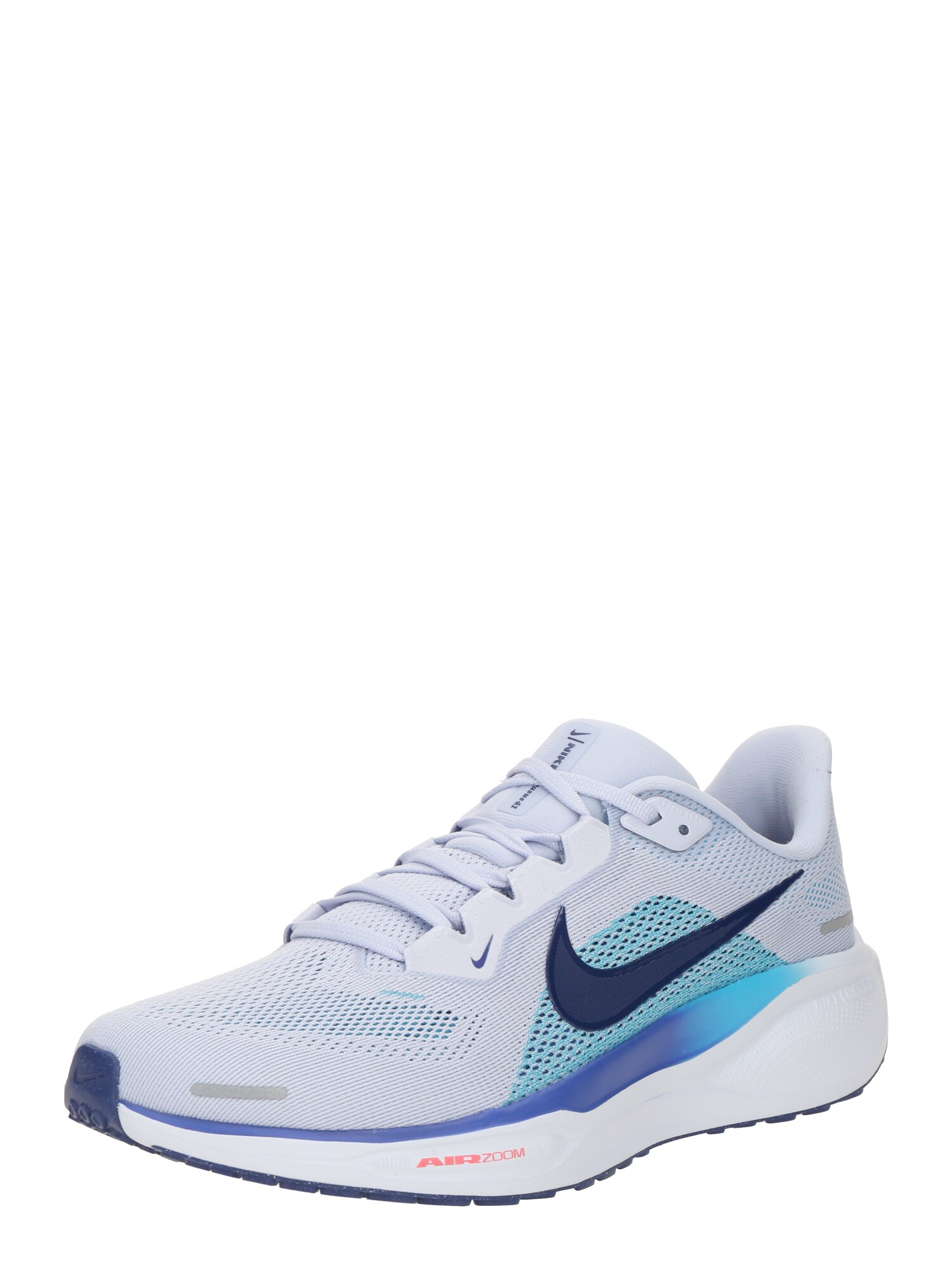 NIKE Futócipők 'Pegasus 41'  tengerészkék / füstkék / vízszín akciós termékkép 1