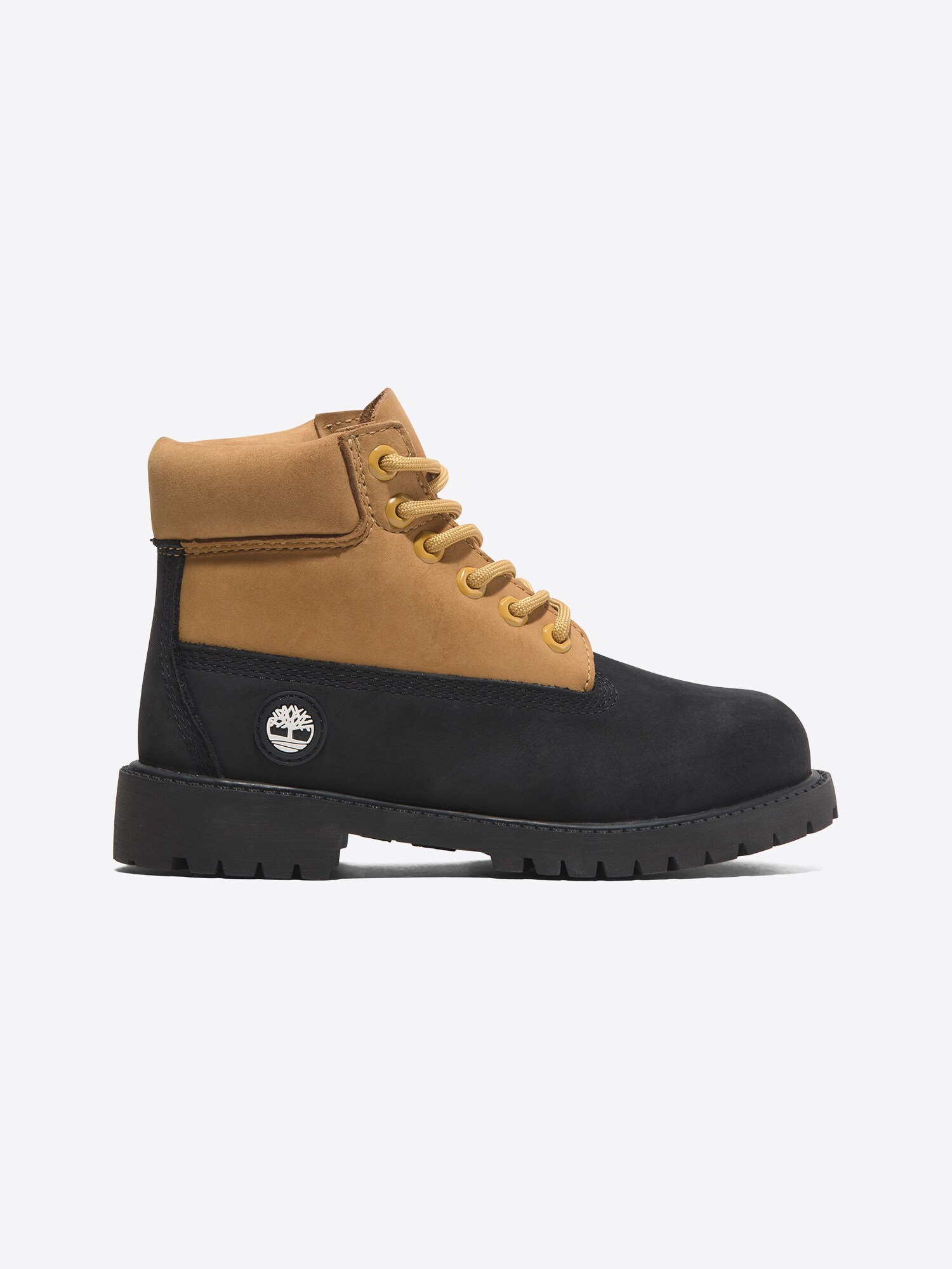 TIMBERLAND Bakancsok  bézs / fekete termék 2. képe