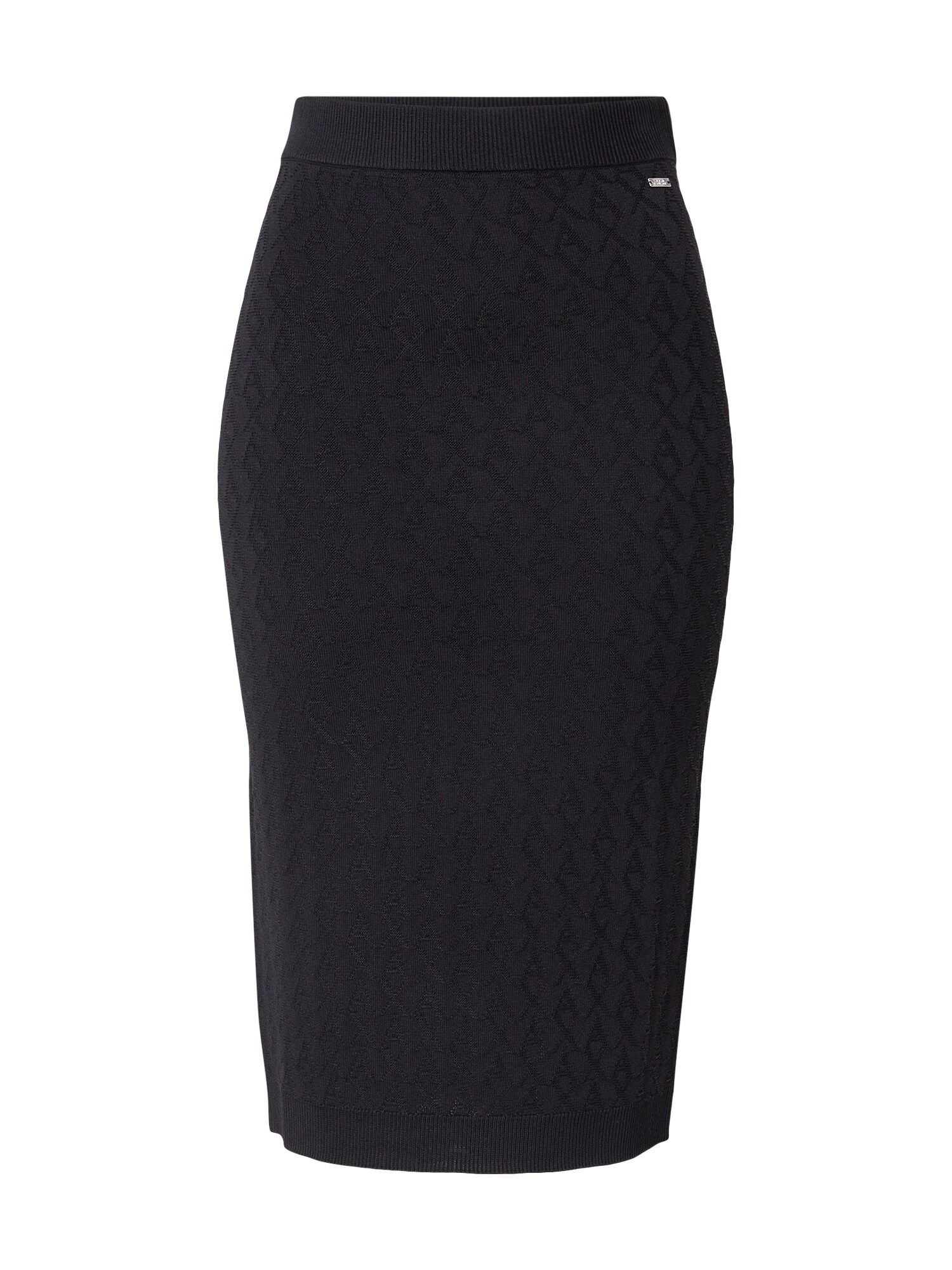 ARMANI EXCHANGE Fustă  negru