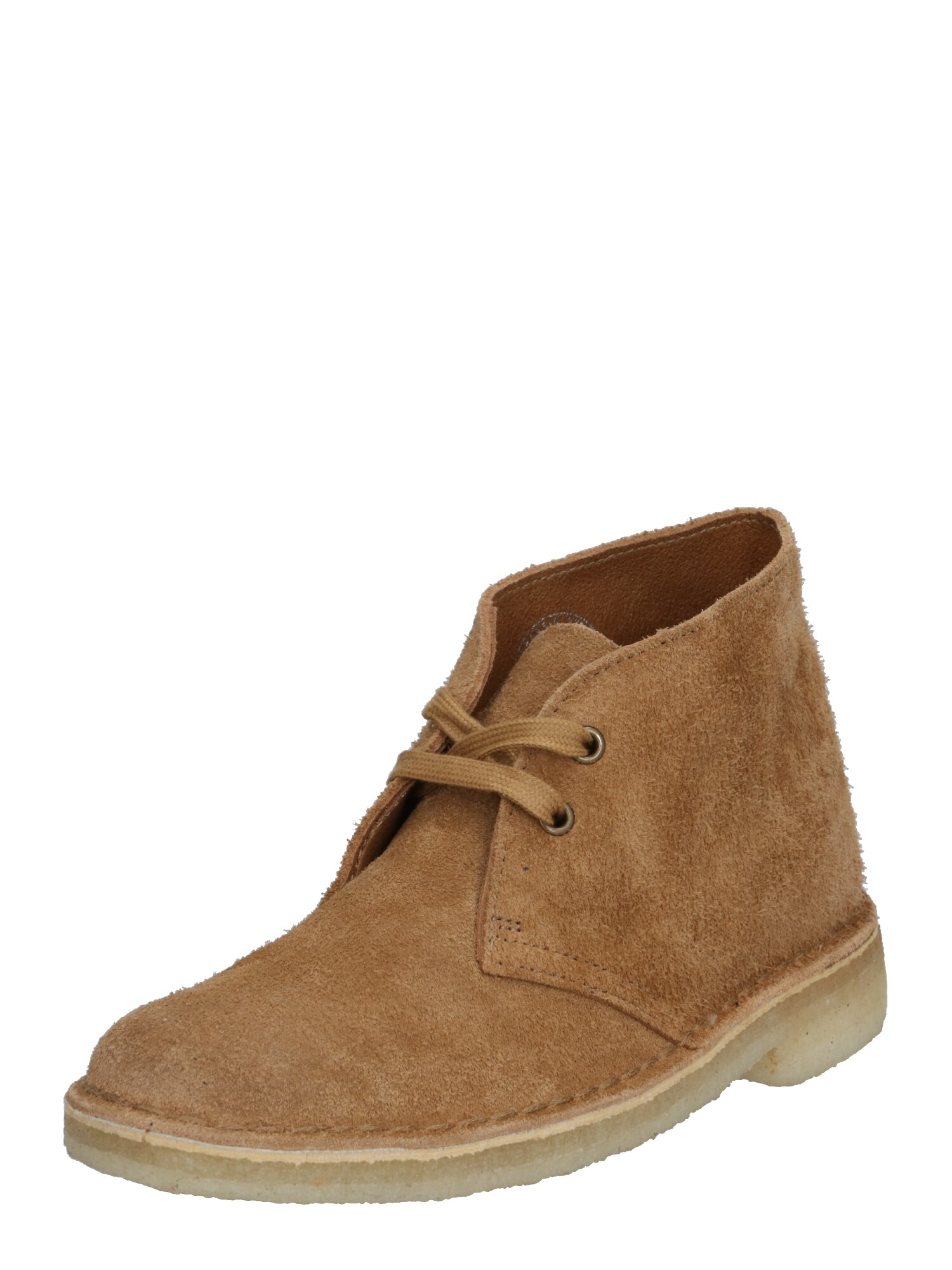 Clarks Originals Batai su raišteliais  šviesiai ruda