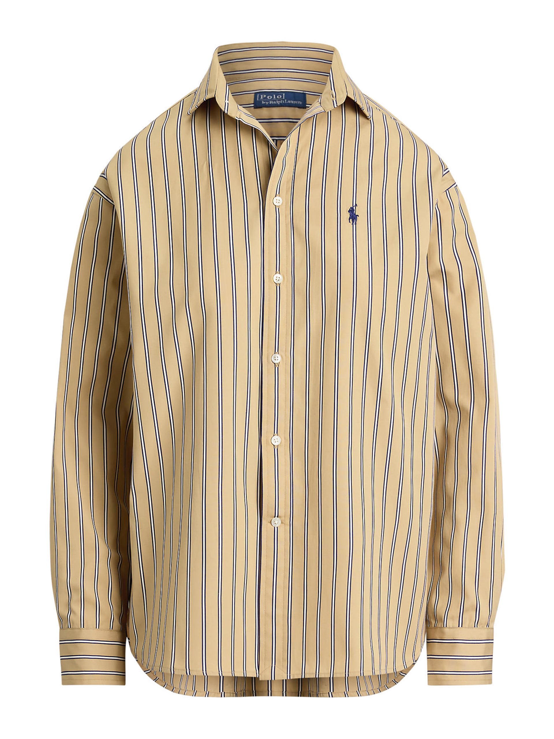 Polo Ralph Lauren Blus marinblå / brun dam