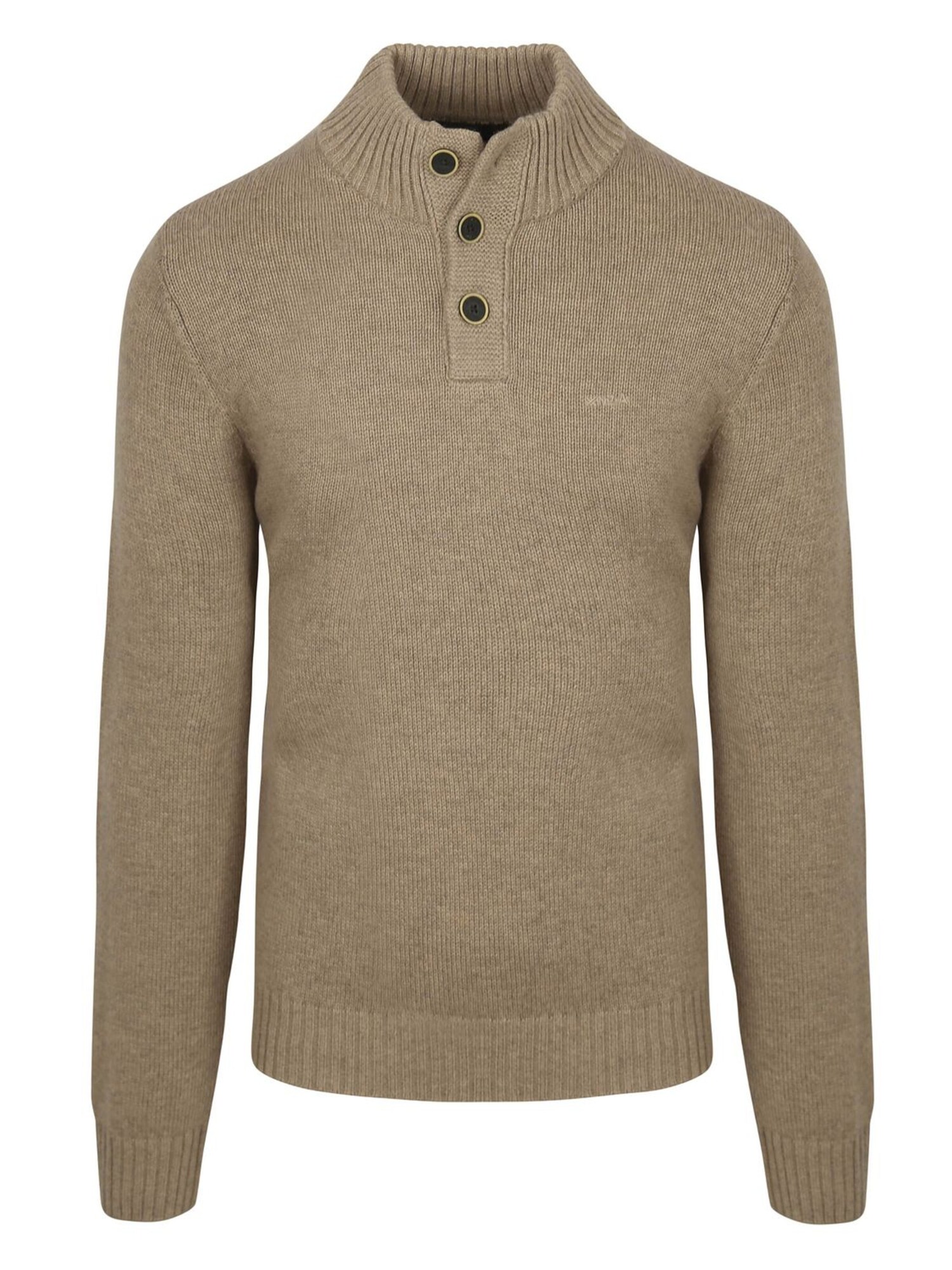 Nza New Zealand Auckland Trui 'Adan' Beige