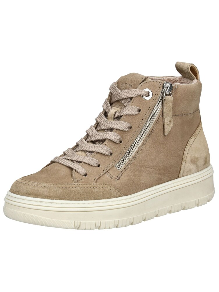 Paul Green Sneaker Damen Größe 38 beige