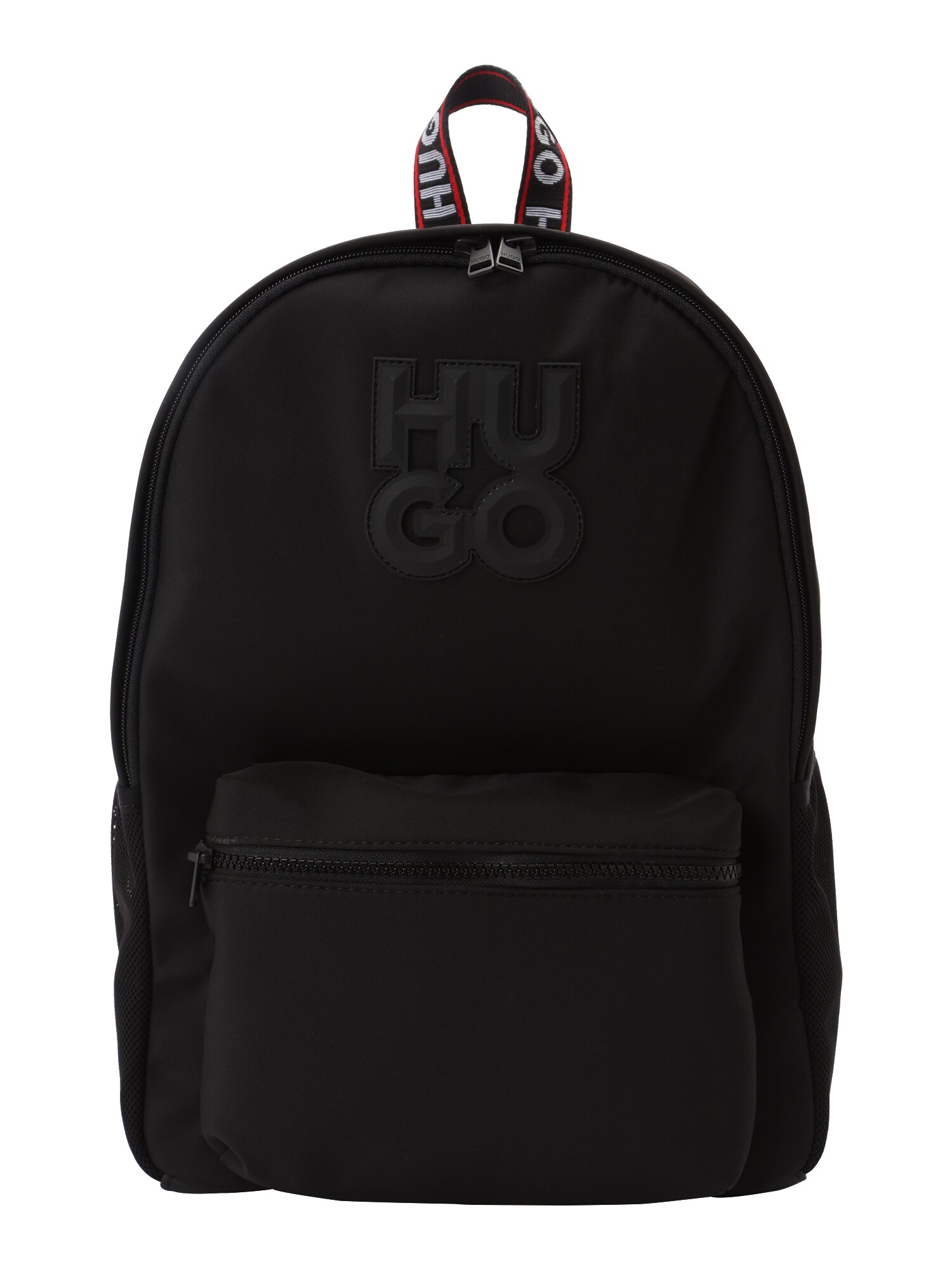 HUGO Hátizsák  fekete akciós termékkép 1