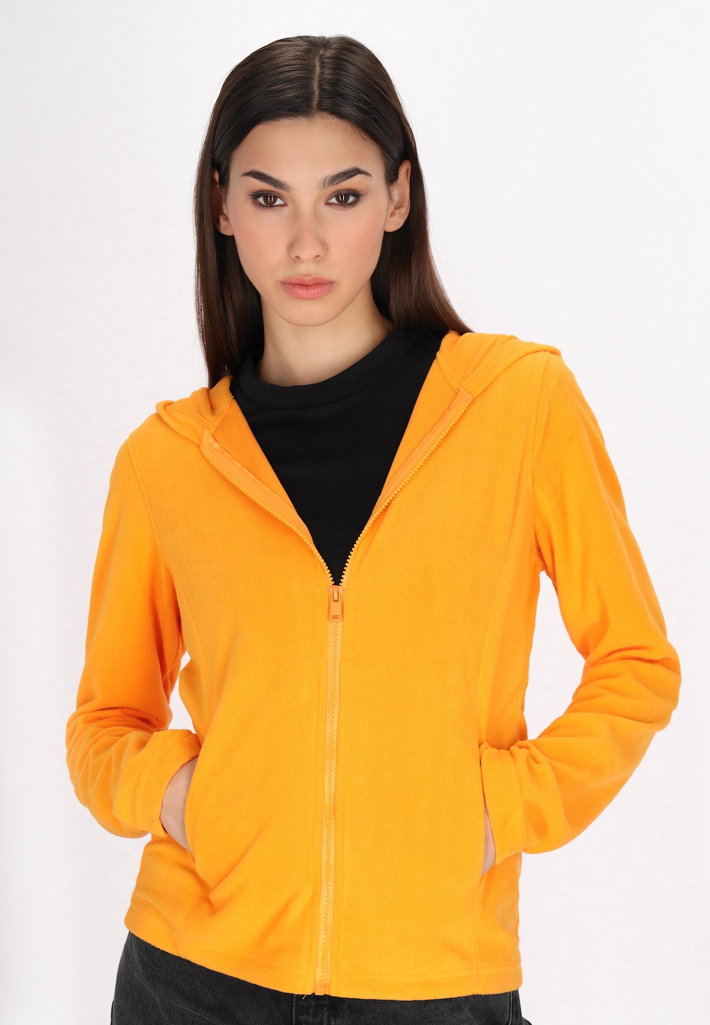 Thumbnail - myMo ROCKS Fleecejacke