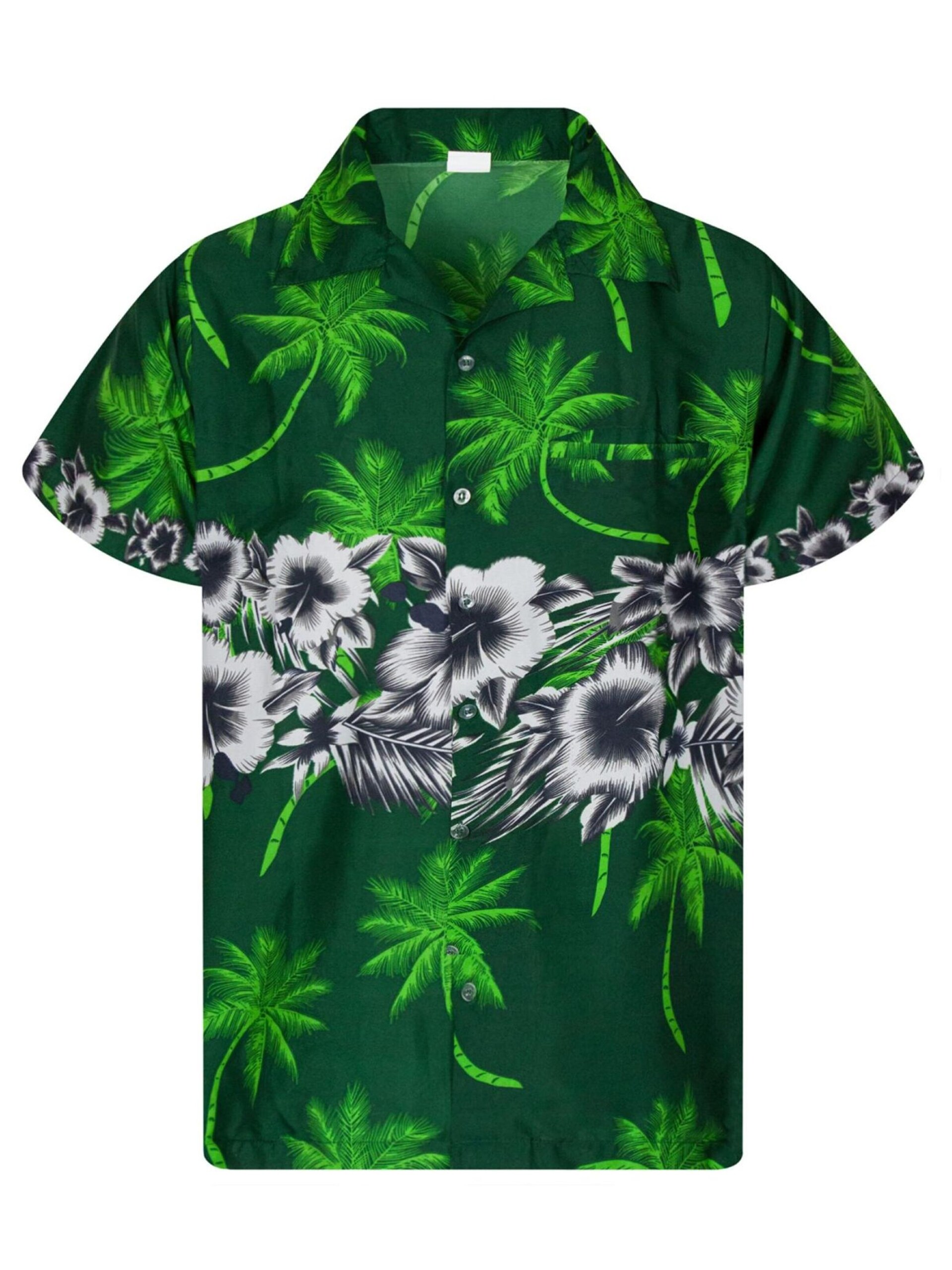 King Kameha Blus 'Flower Chest' dam