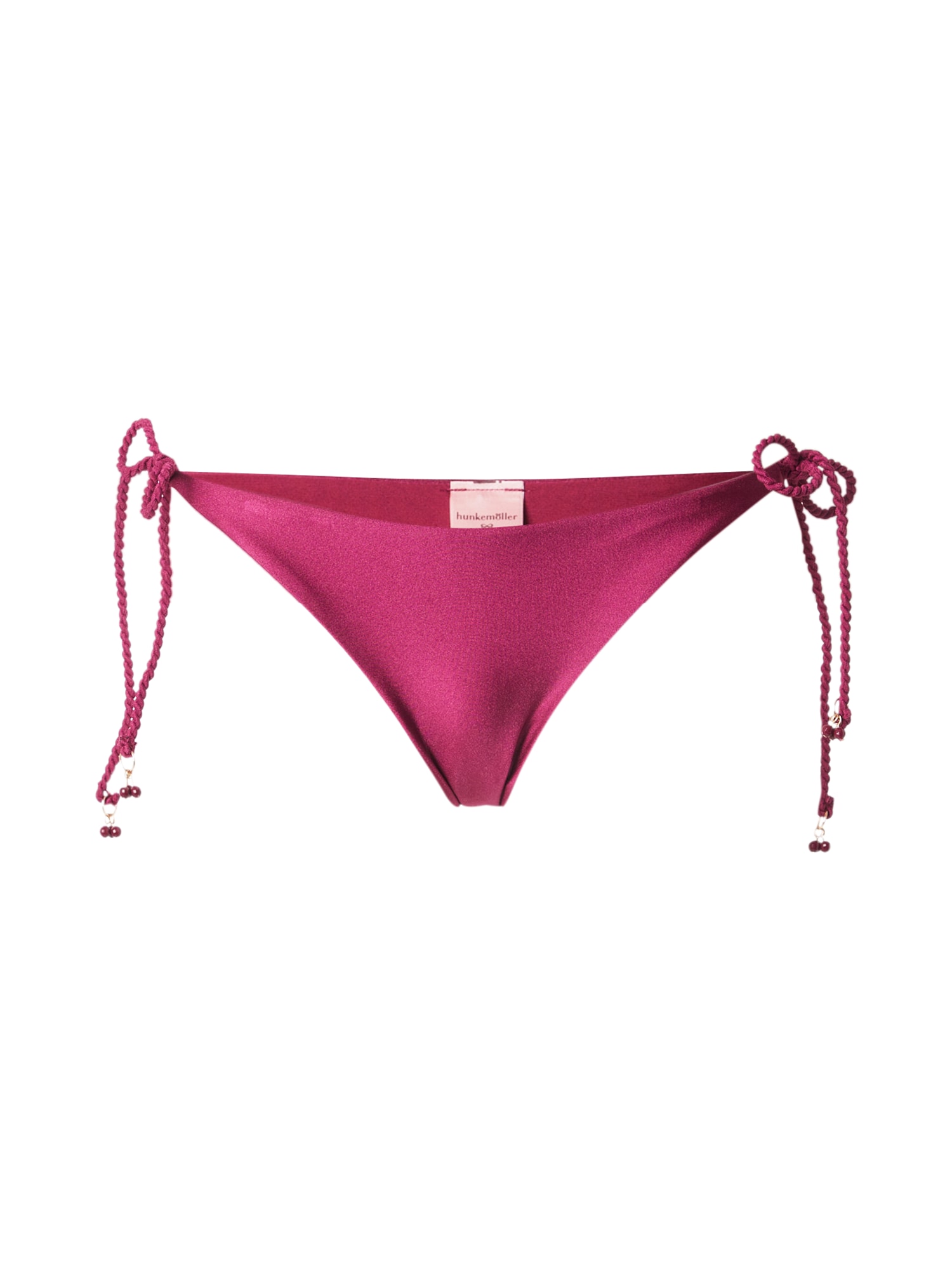 Hunkemöller Slip costum de baie Marrakech  mov zmeură