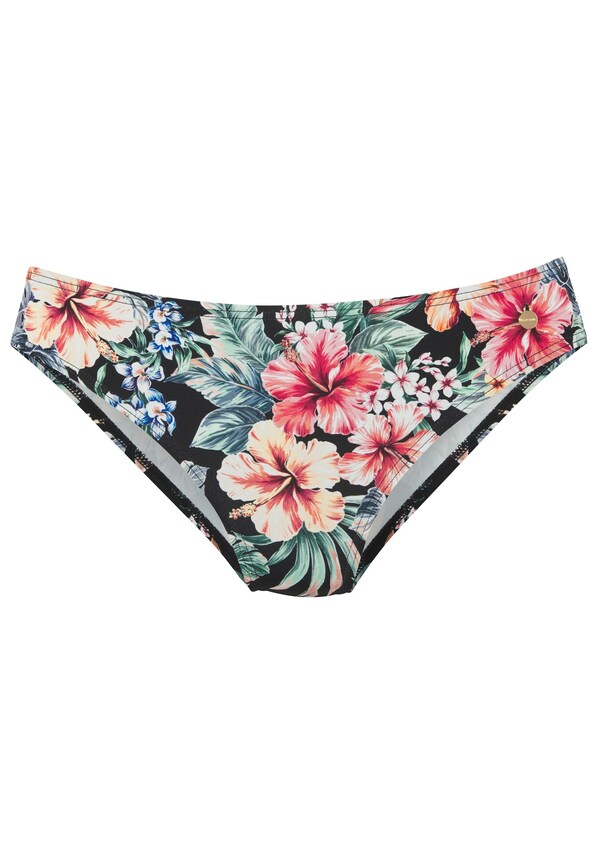 LASCANA, Bikini nadrágok, fekete, 3 kép a 4 közül