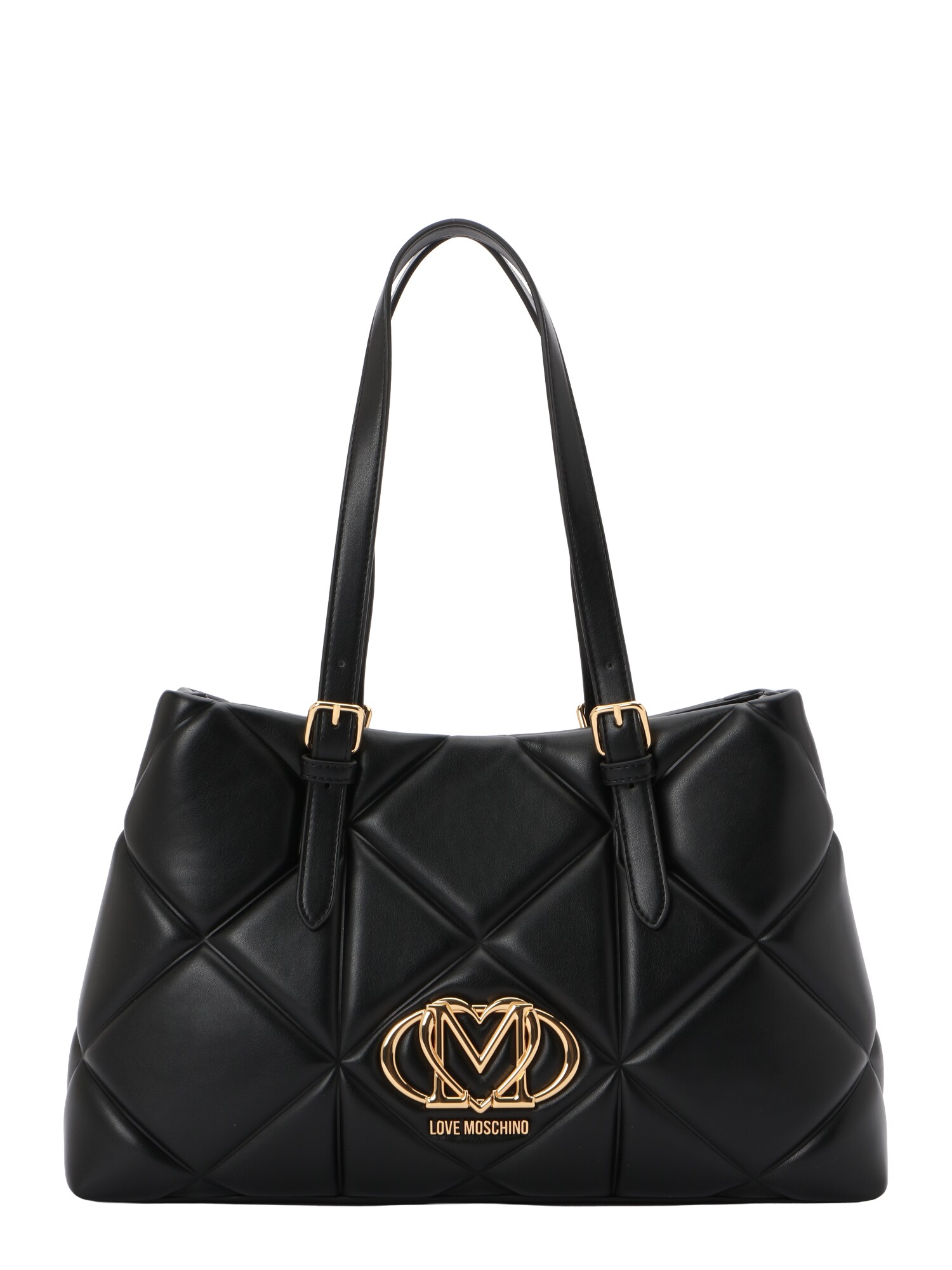 Love Moschino Shopper  čierna