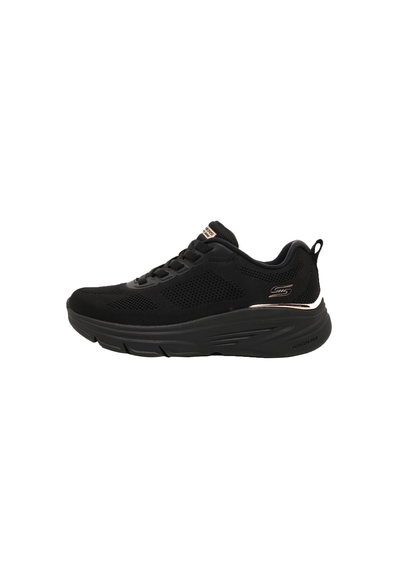 SKECHERS Sneaker low BOBS ARCH FIT ELEV8 negru