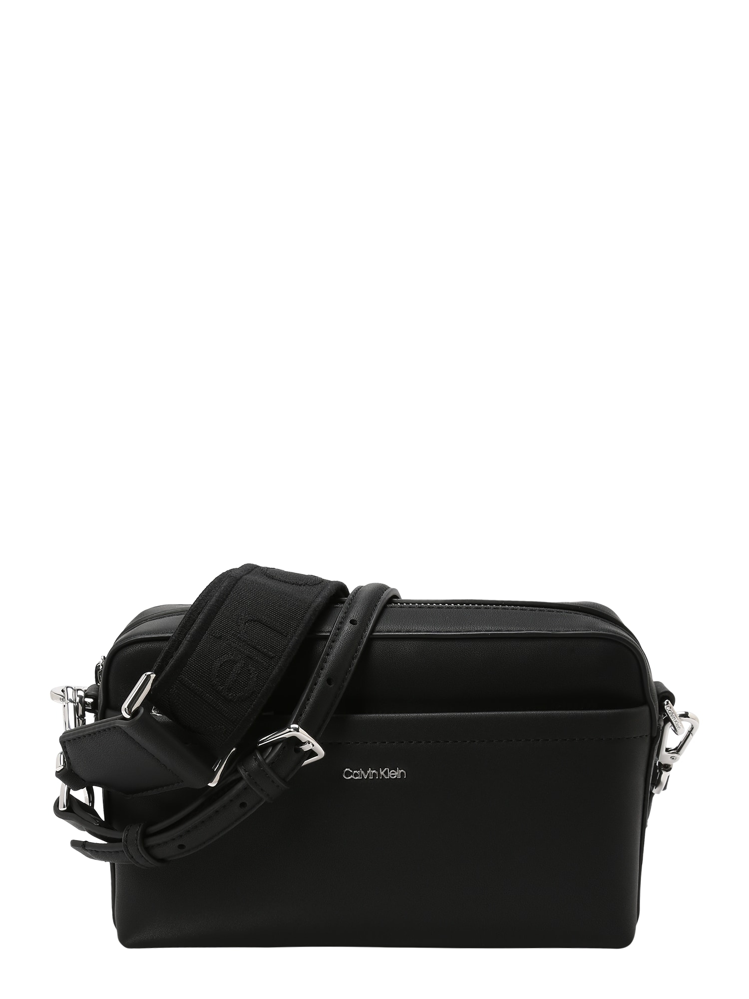 Calvin Klein Geantă de umăr MUST  negru