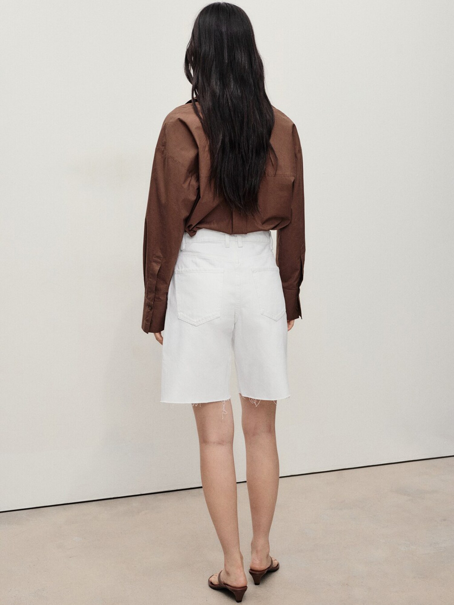 Thumbnail - MANGO Shorts ANNE