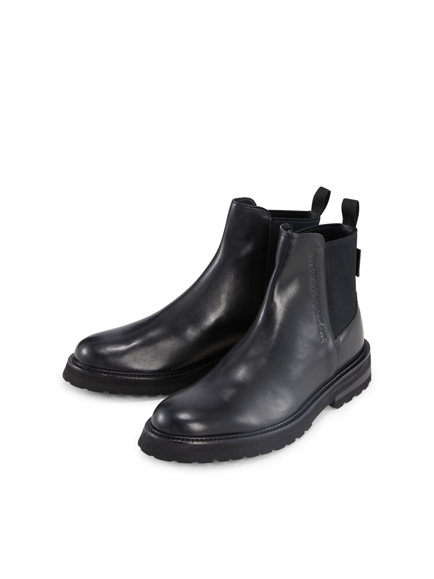 STRELLSON Chelsea Boots 'Bakerloo'  noir