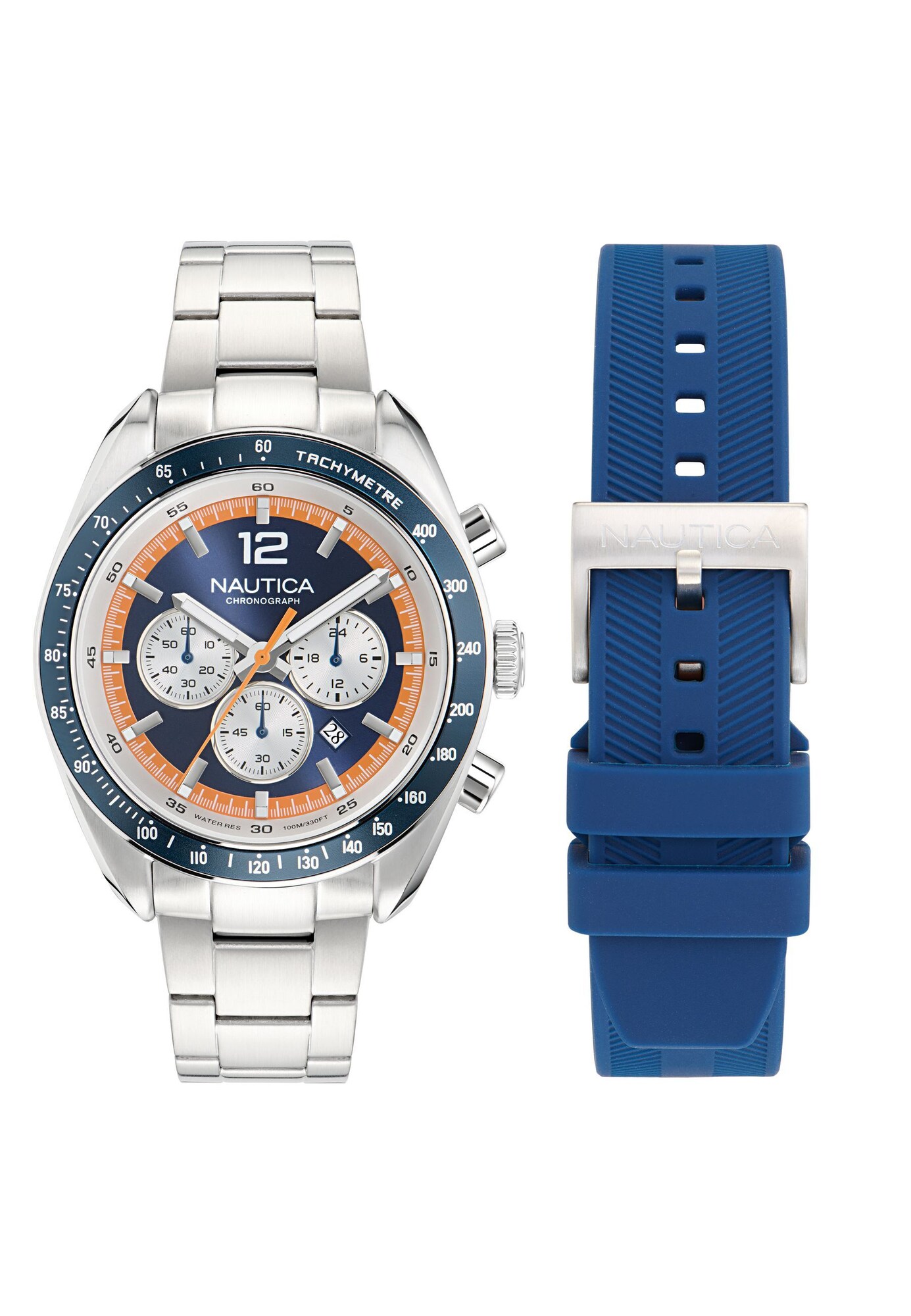 Nautica Analoguhr