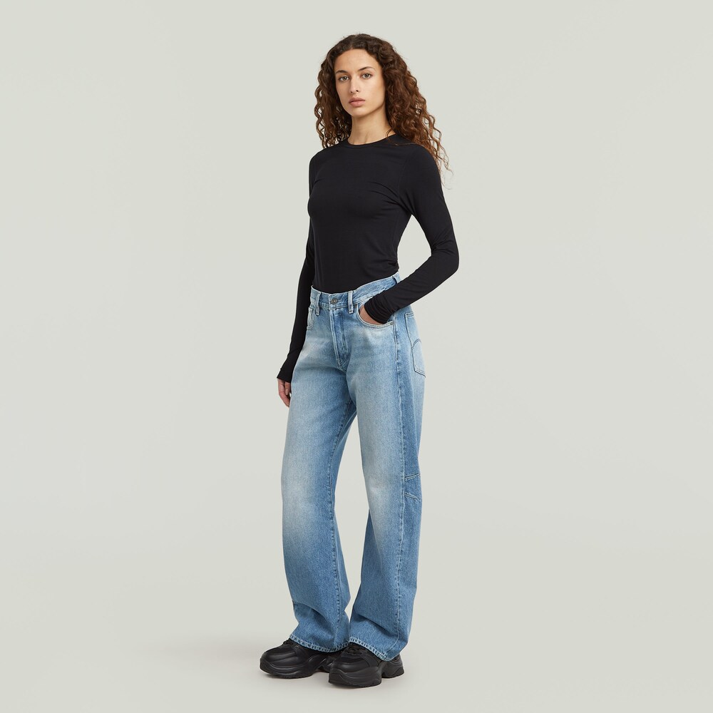 G-STAR Jeans 'Bowey' Damen Größe 26 blue denim