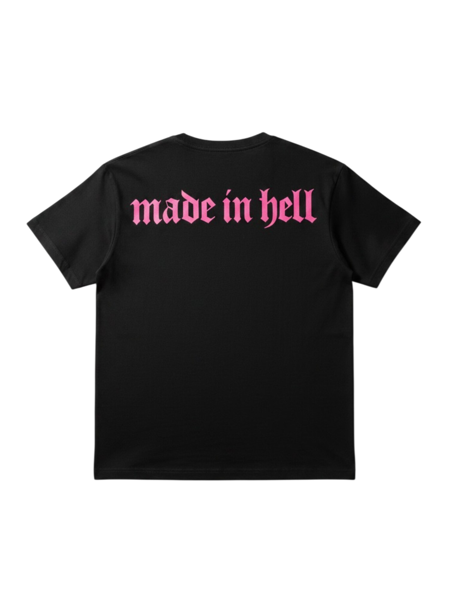 Kleidermafia Camiseta  negro