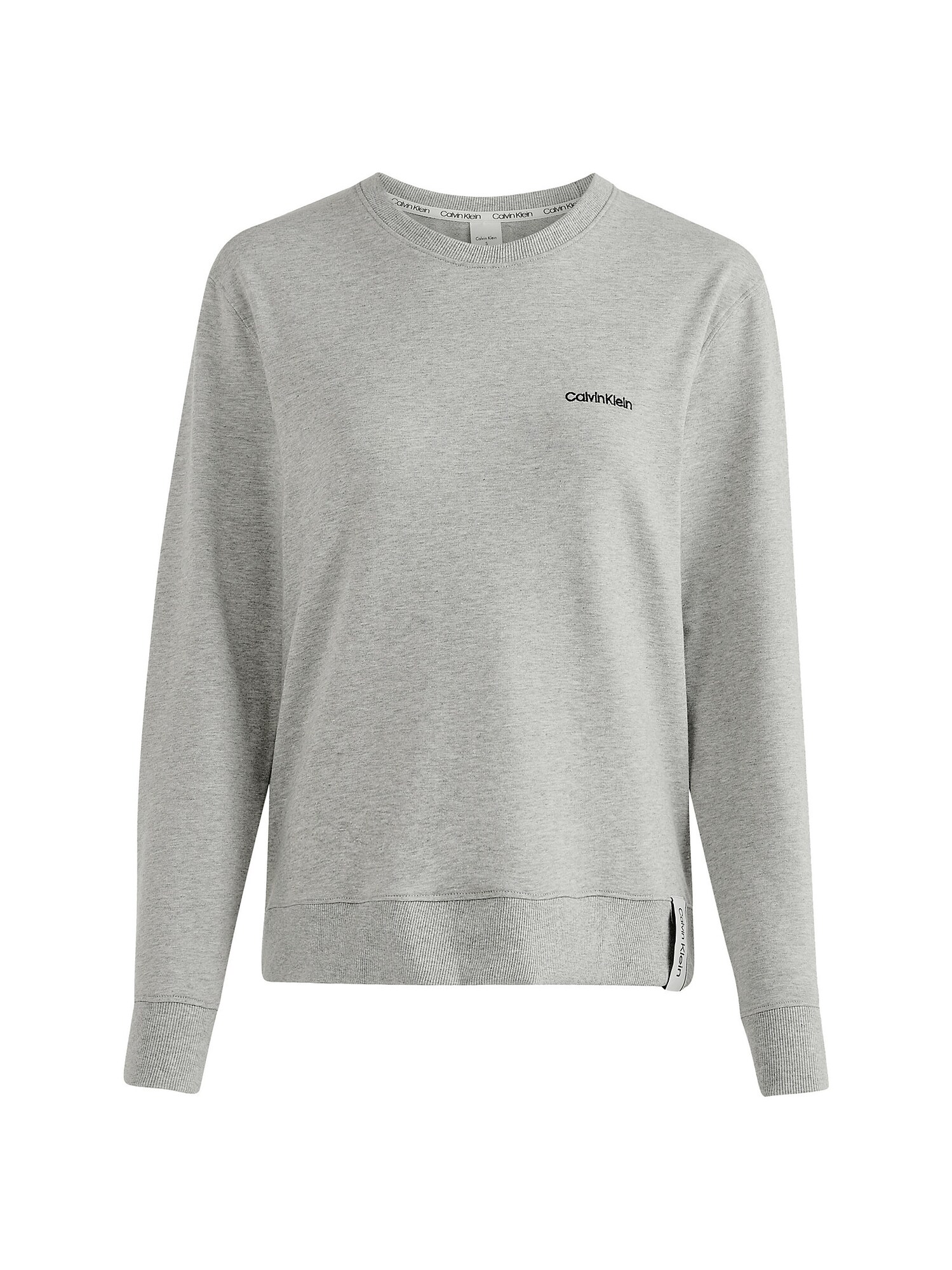 Calvin Klein Underwear Bluză de molton  gri amestecat