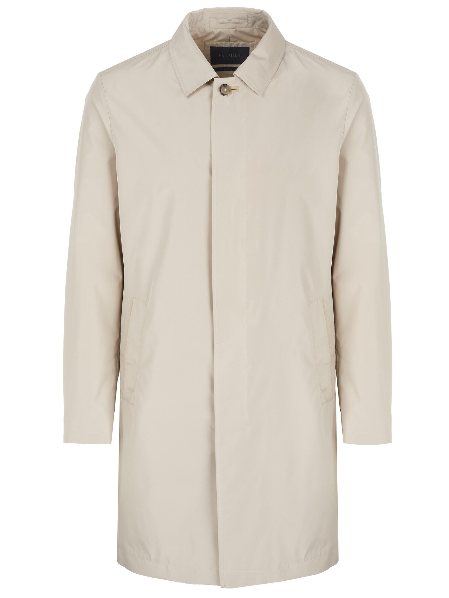 PAL ZILERI Cappotto di mezza stagione 'Pal Zileri Mantel' beige