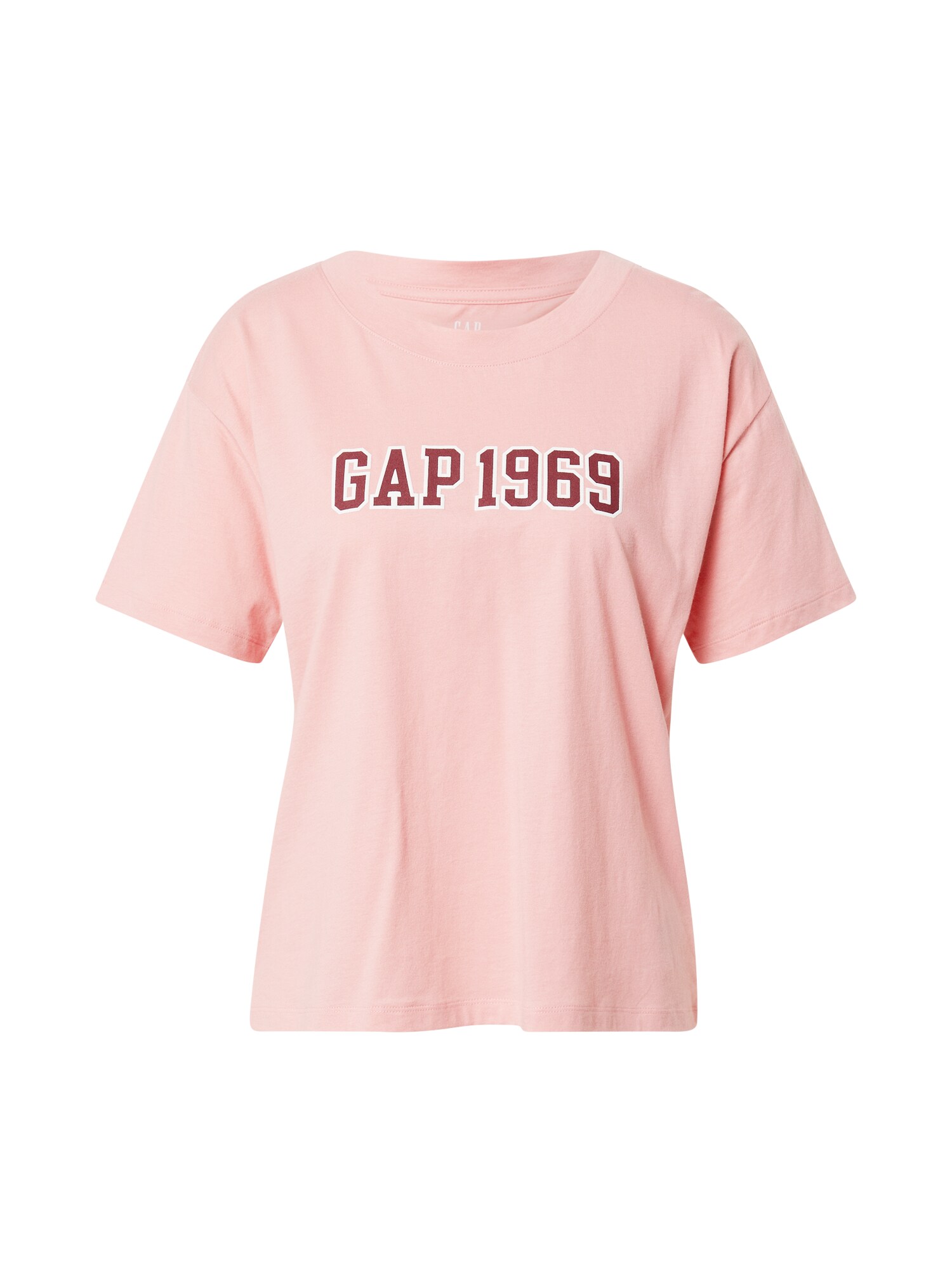 GAP Marškinėliai  šviesiai rožinė / tamsiai rožinė / balta