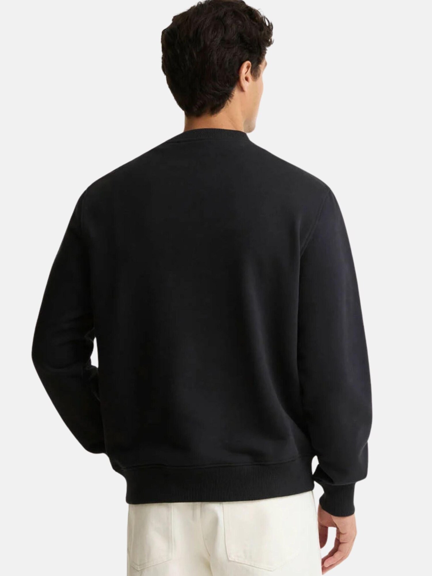 Barbour International Sudadera 'INLICE'  negro – imagen 4