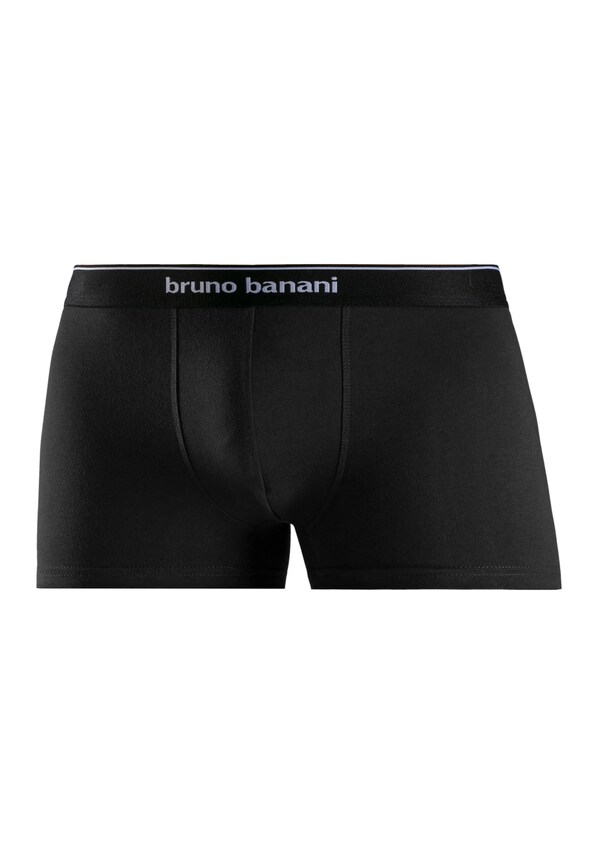 Bruno Banani, Boxeralsók, kék, szürke, fekete & fehér, 6 kép a 11 közül