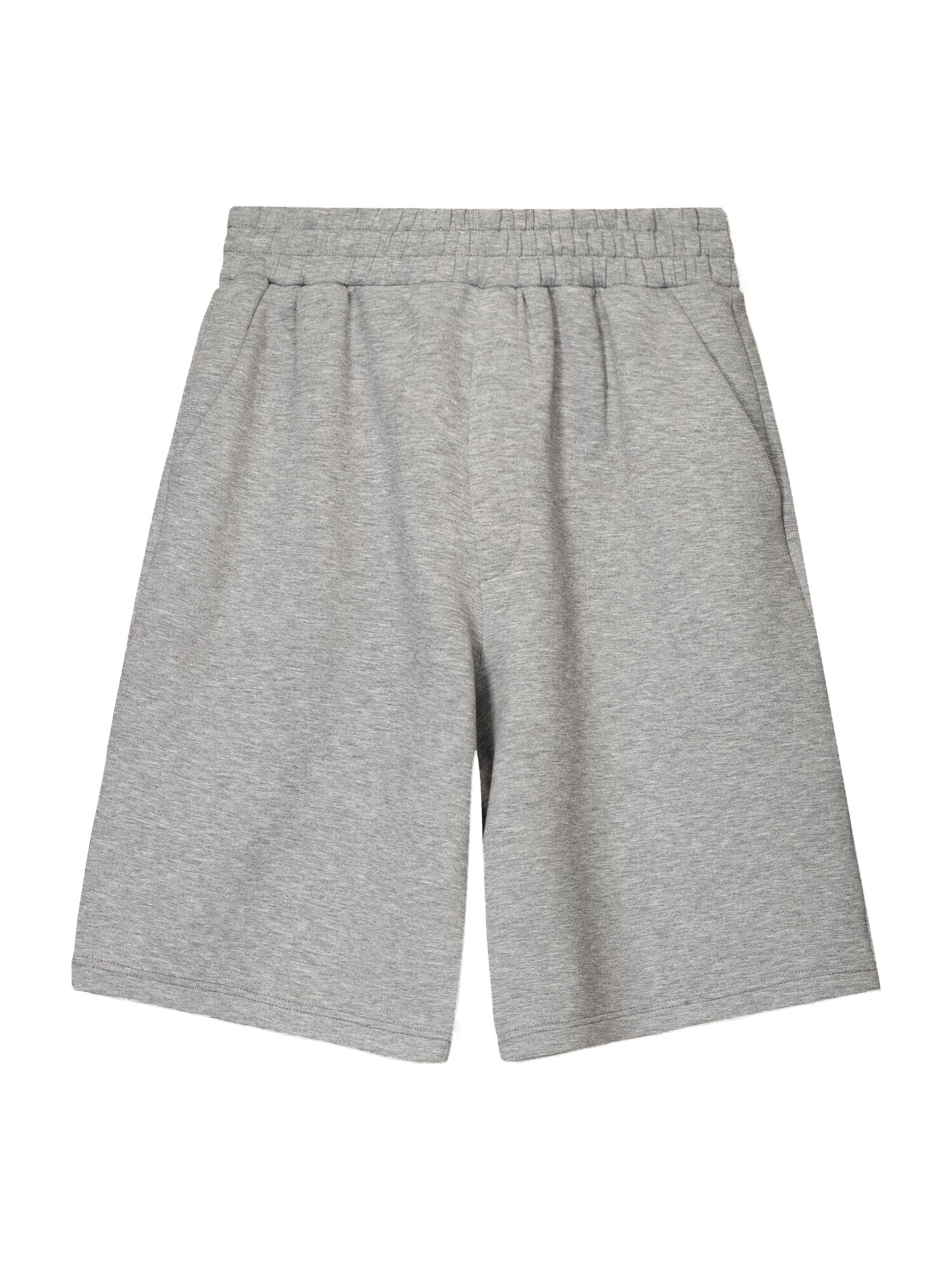 Bershka Pantaloni  gri amestecat